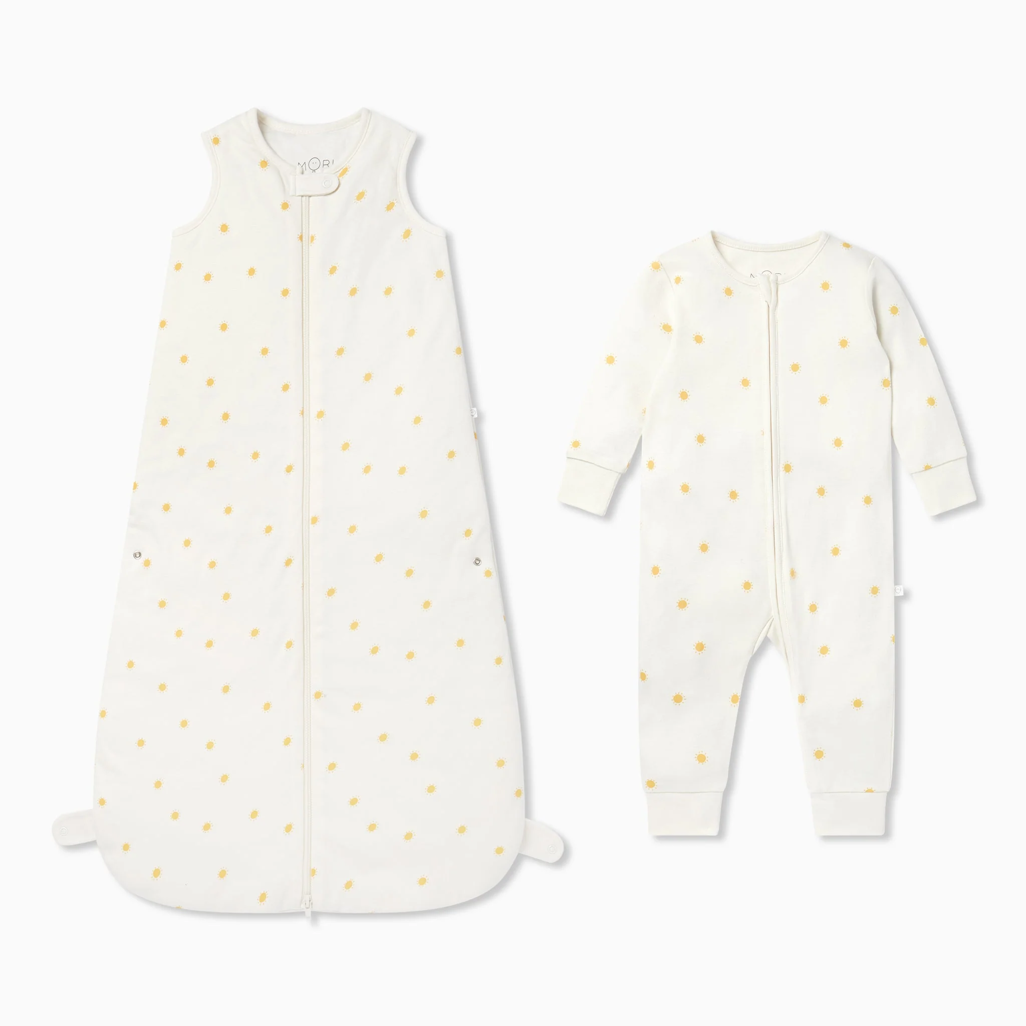 Sunshine Front Opening Bedtime Set 1.5 TOG - Image 2