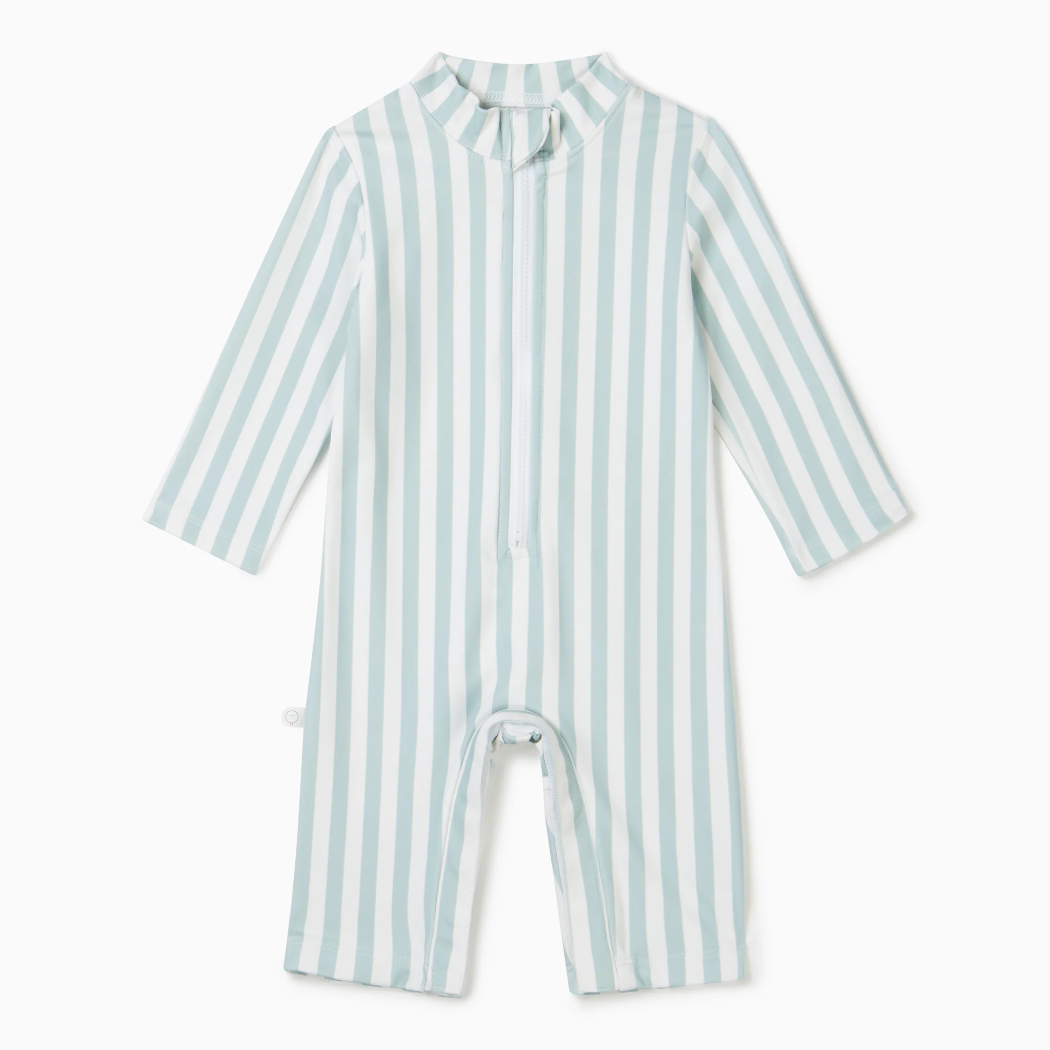 Surf Stripe Sun Safe Suit - Image 2
