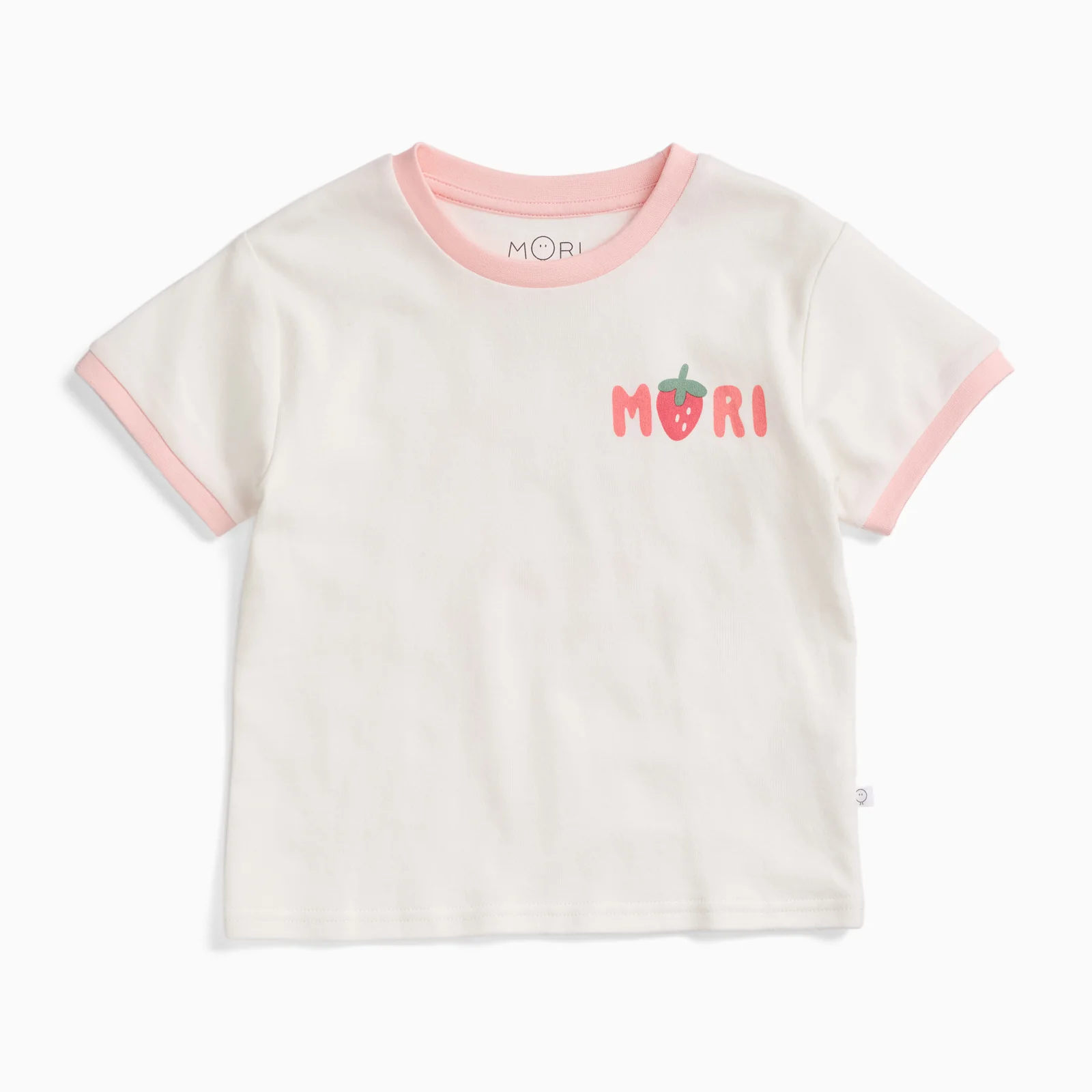 Sweet Strawberry  Oversized T-Shirt - Image 2