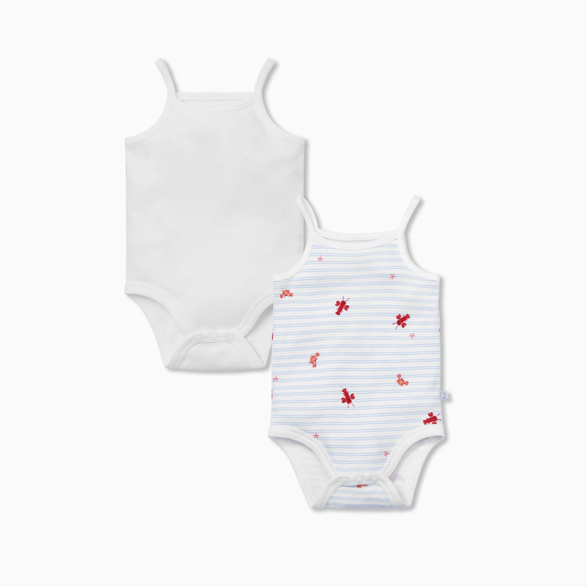 Tank Bodysuit 2 Pack