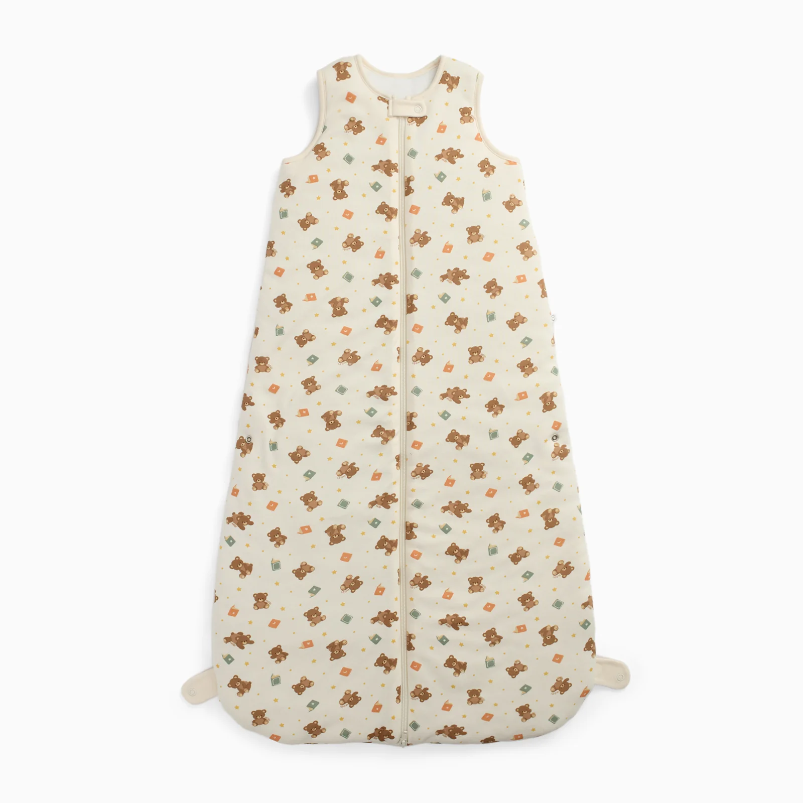 Teddy Bear Front Opening Sleeping Bag 2.5 TOG - Image 3