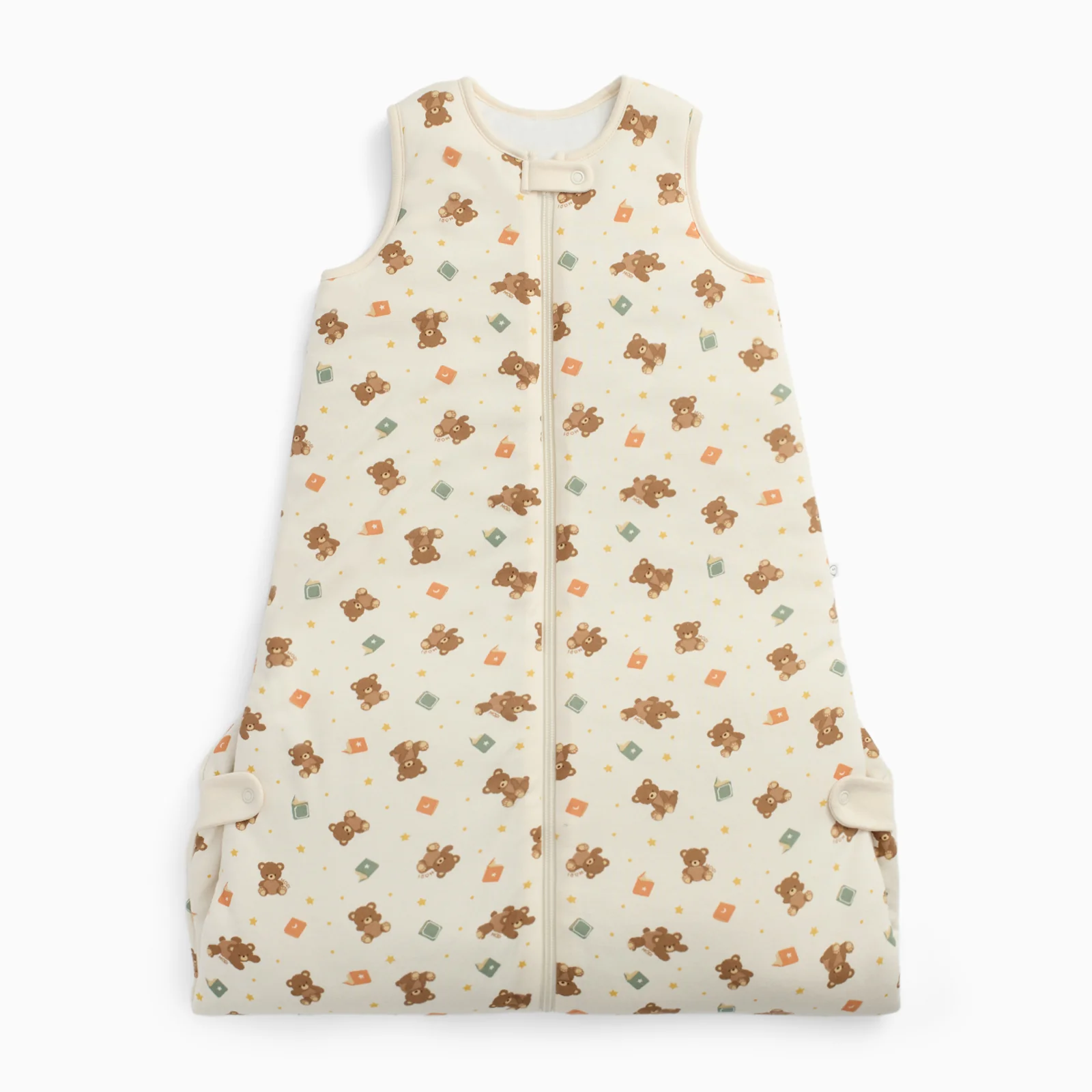 Teddy Bear Front Opening Sleeping Bag 2.5 TOG - Image 4