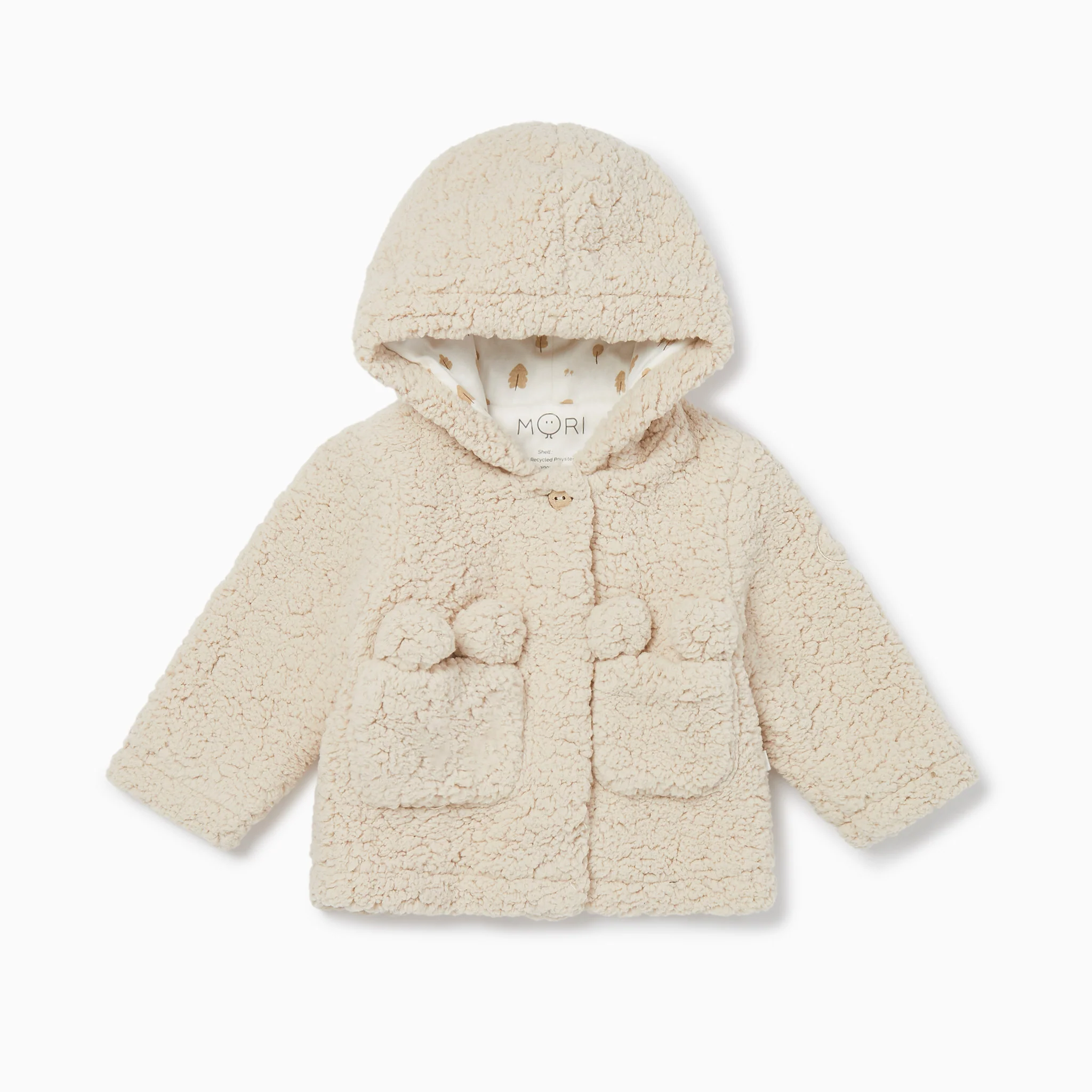Teddy Coat - Image 2