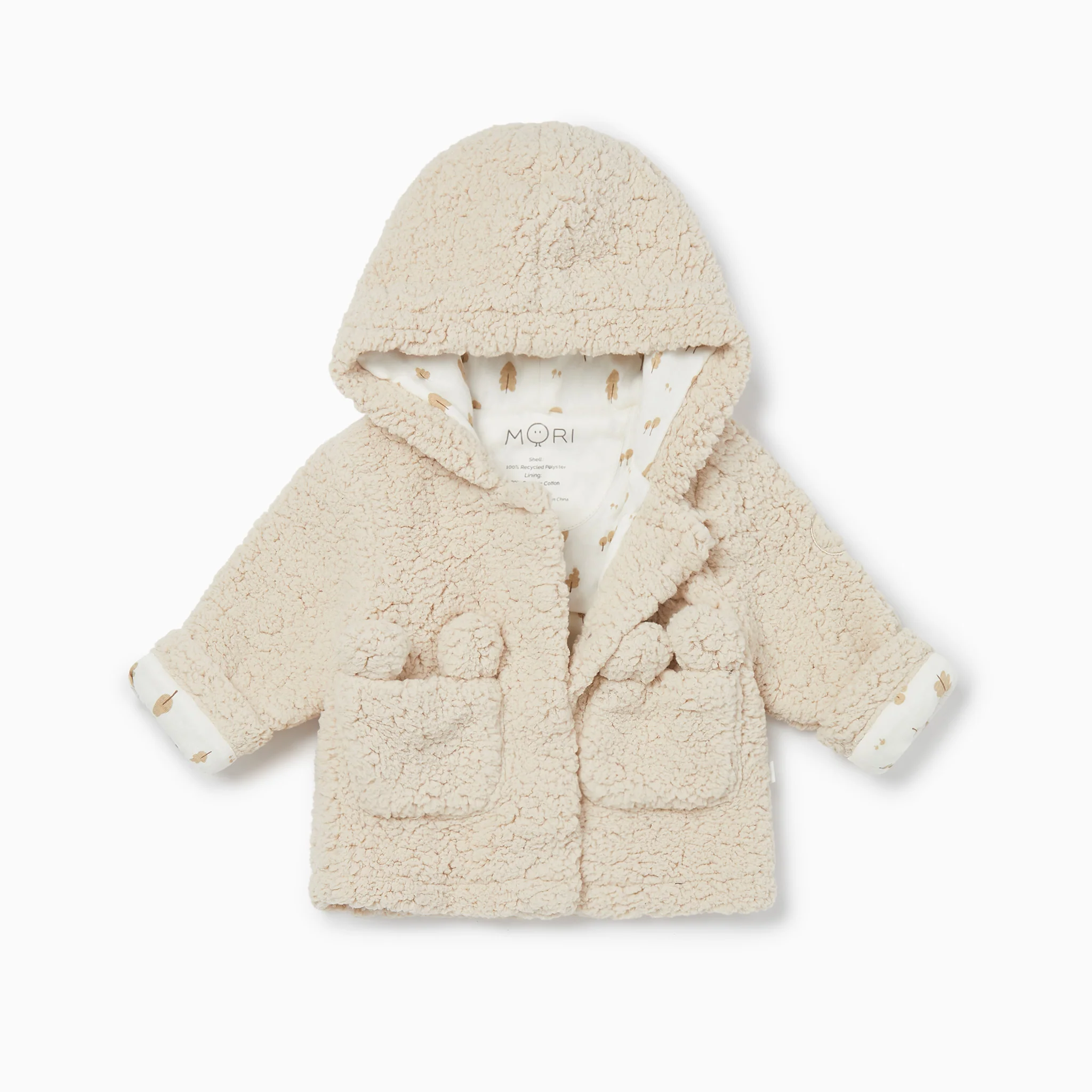 Teddy Coat - Image 3