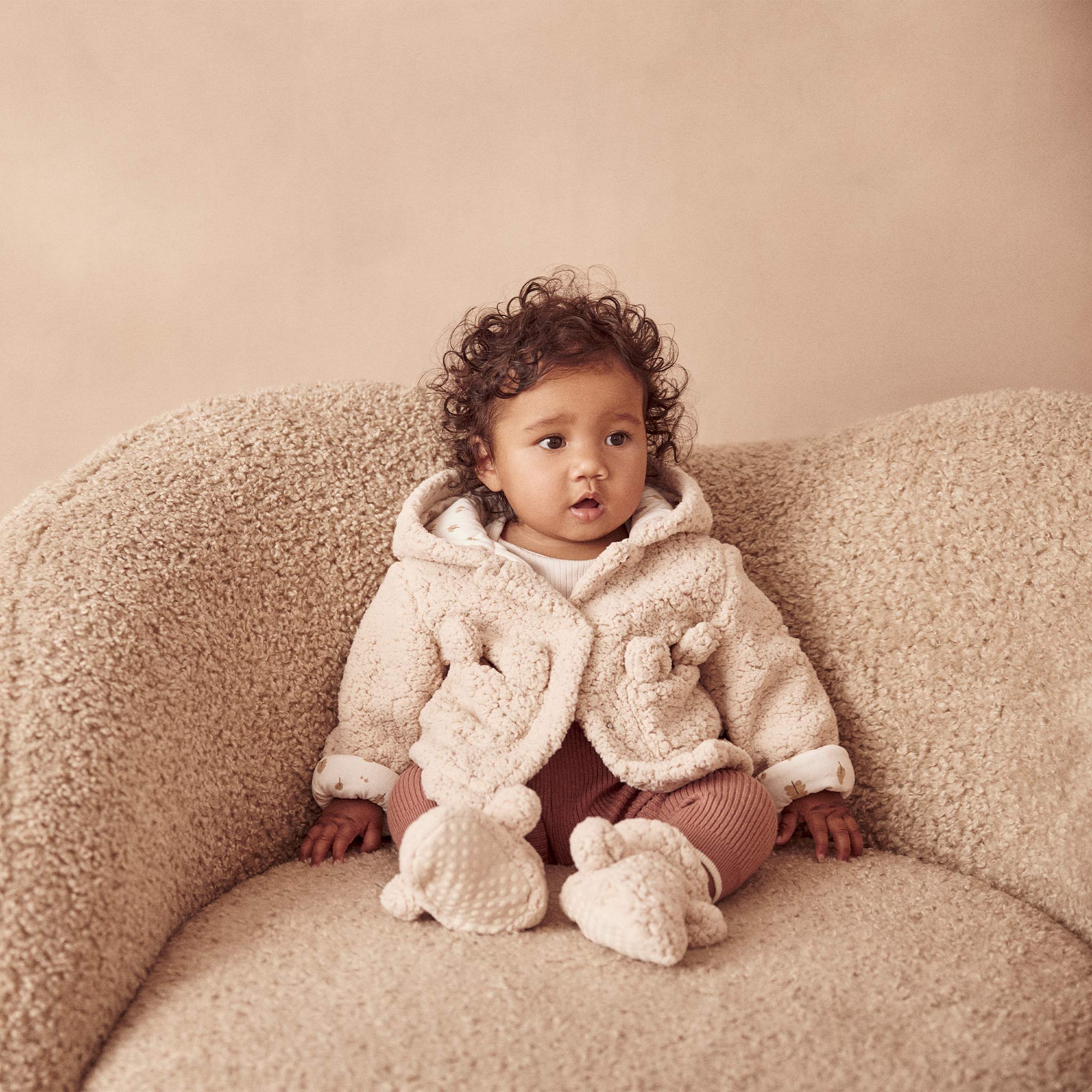 Teddy Coat - Image 5