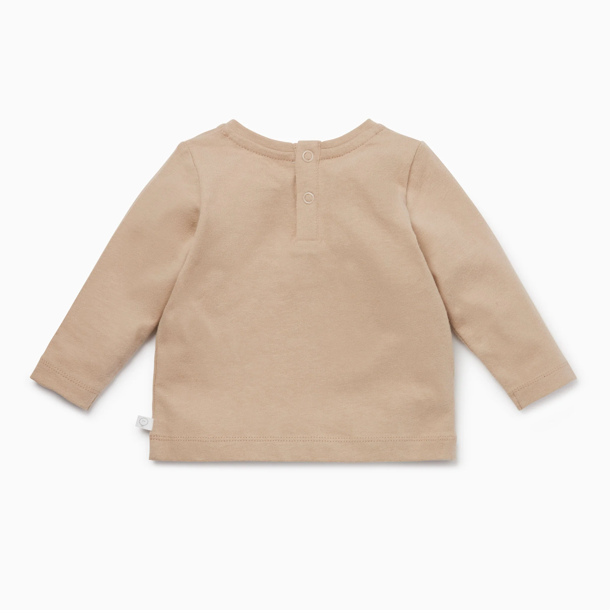 Caramel & Terracotta Dungarees and T-Shirt Set - Image 5
