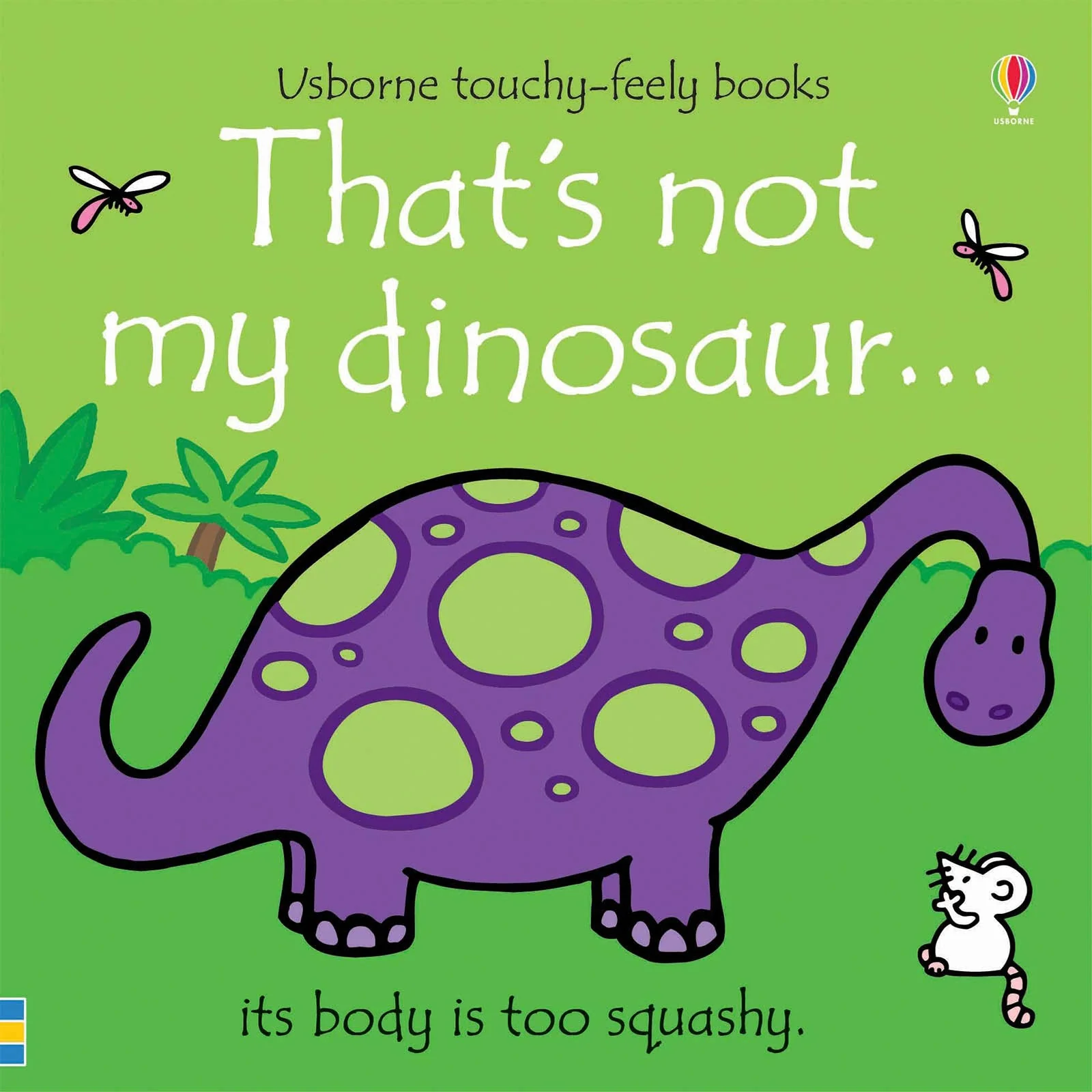 That's Not My Dinosaur...Board Book