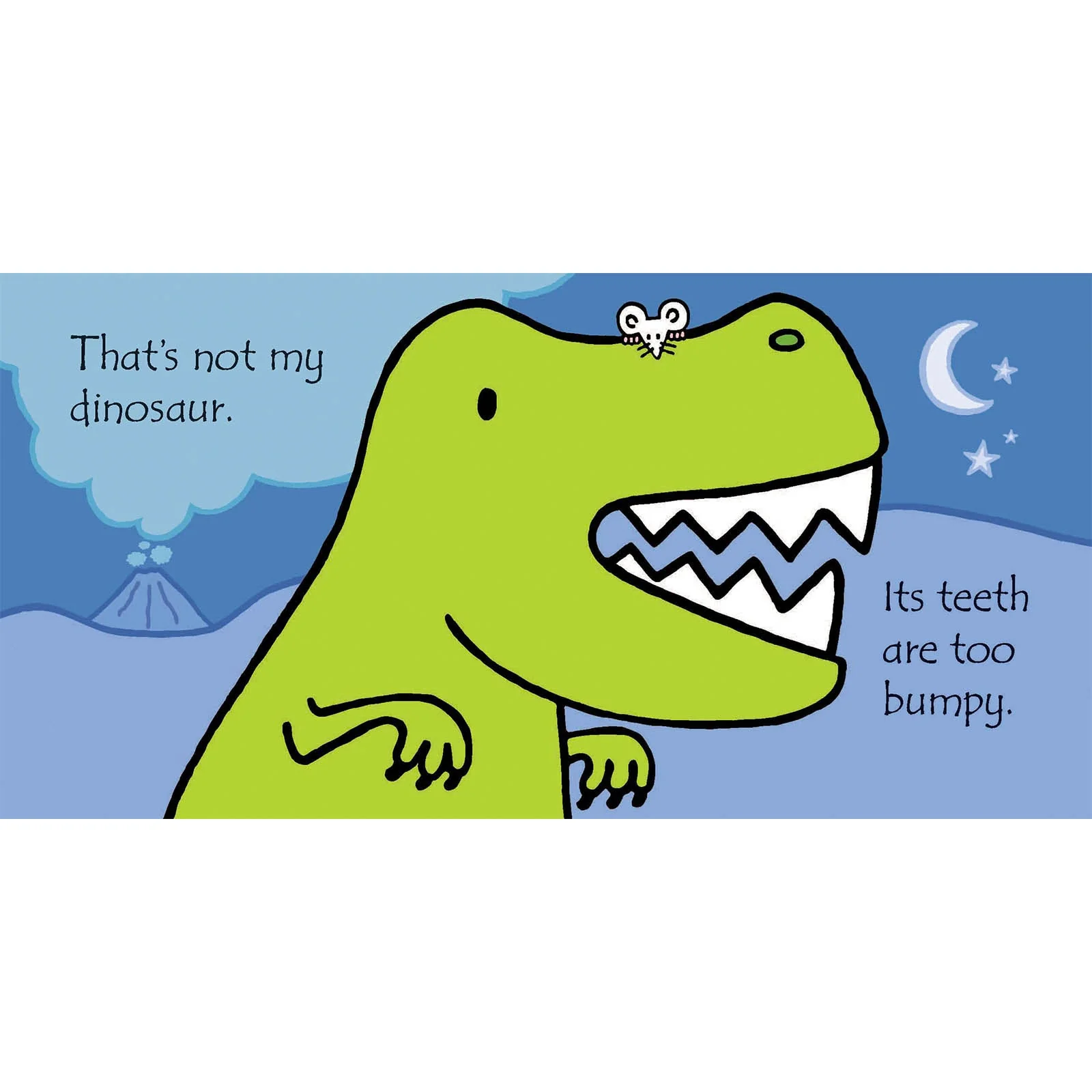 That's Not My Dinosaur...Board Book - Image 3