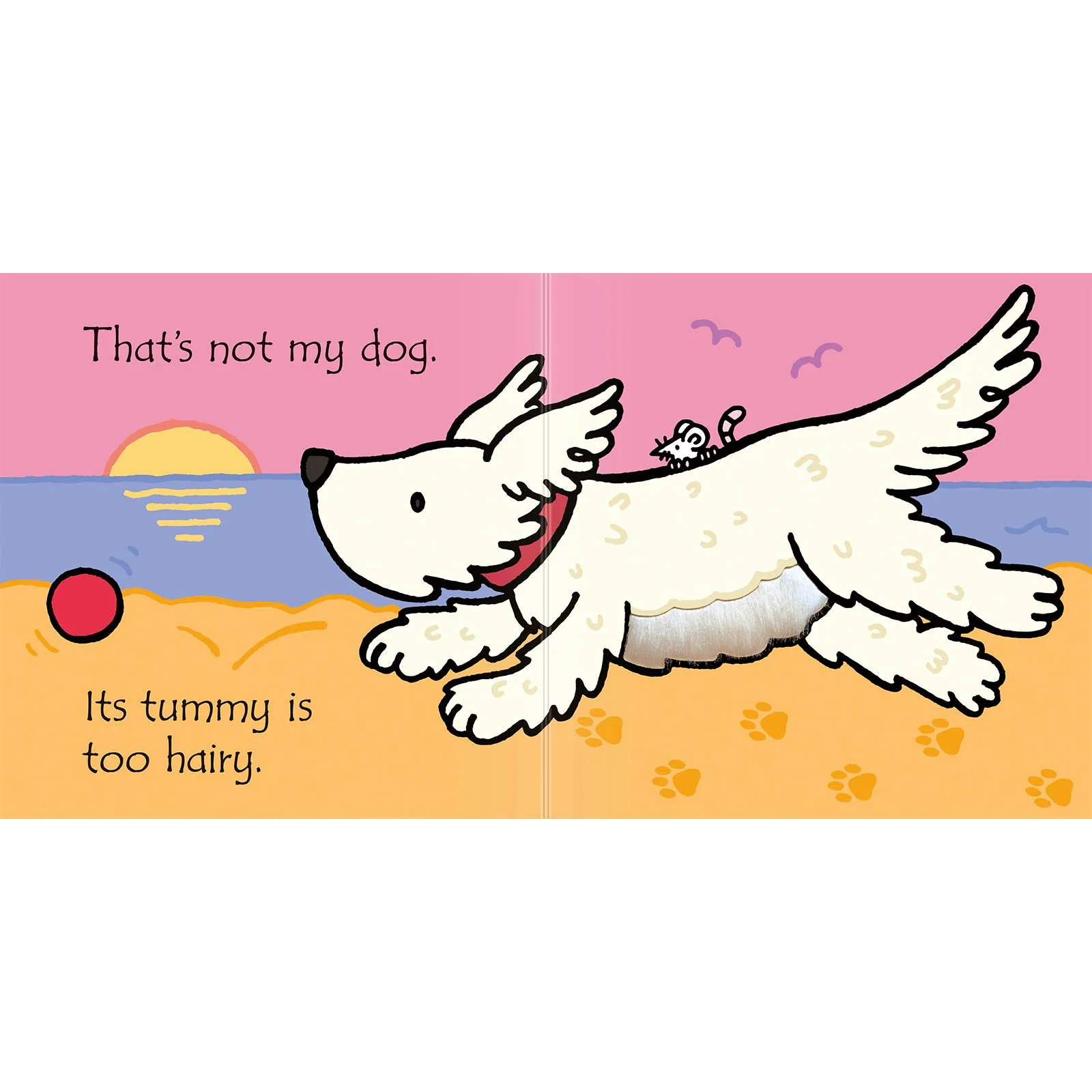 That's Not My Dog... Board Book - Image 3