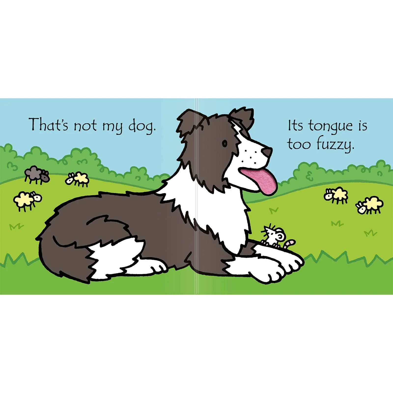 That's Not My Dog... Board Book - Image 4