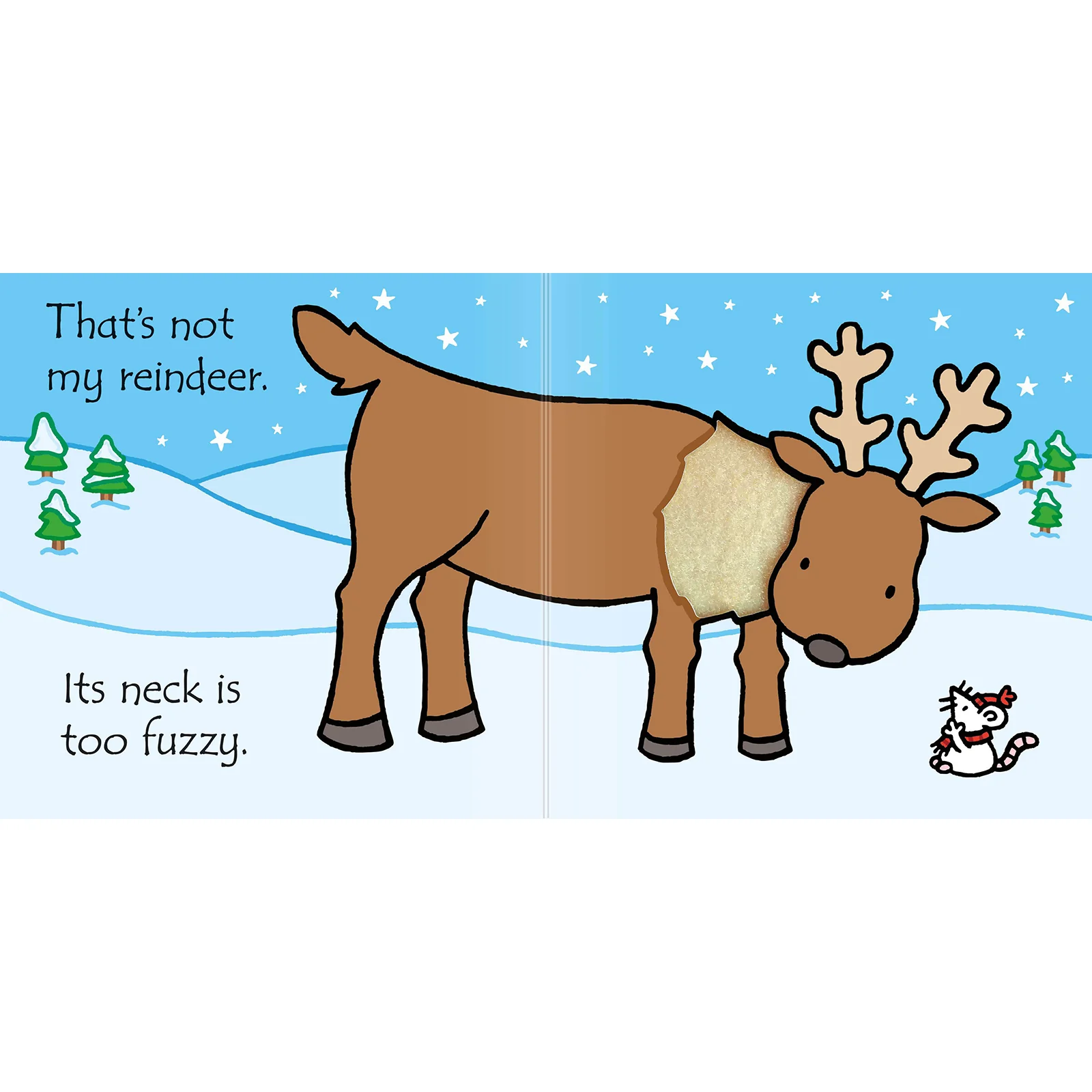 That's Not My Reindeer...Board Book - Image 3