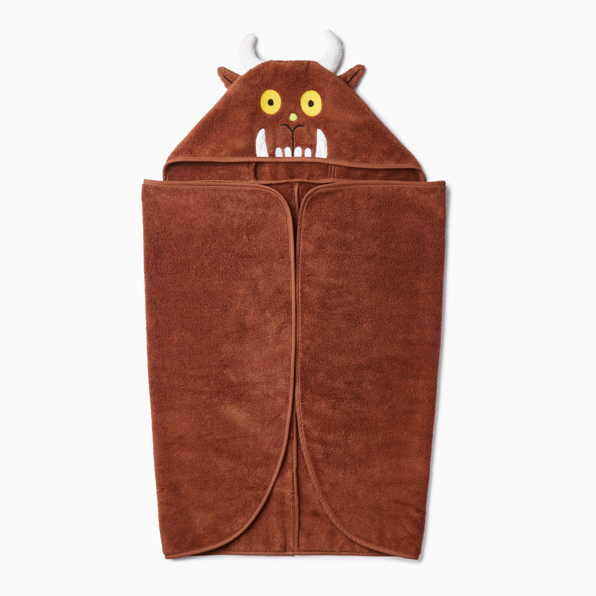 The Gruffalo Baby & Kids Hooded Bath Towel - Image 2