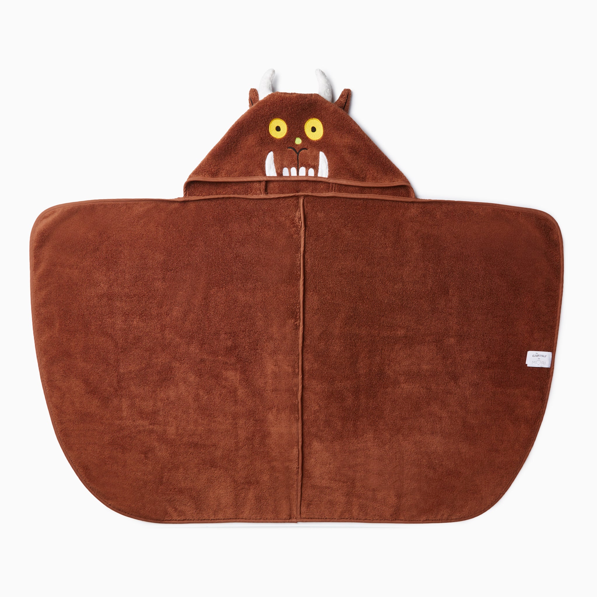 The Gruffalo Baby & Kids Hooded Bath Towel - Image 4