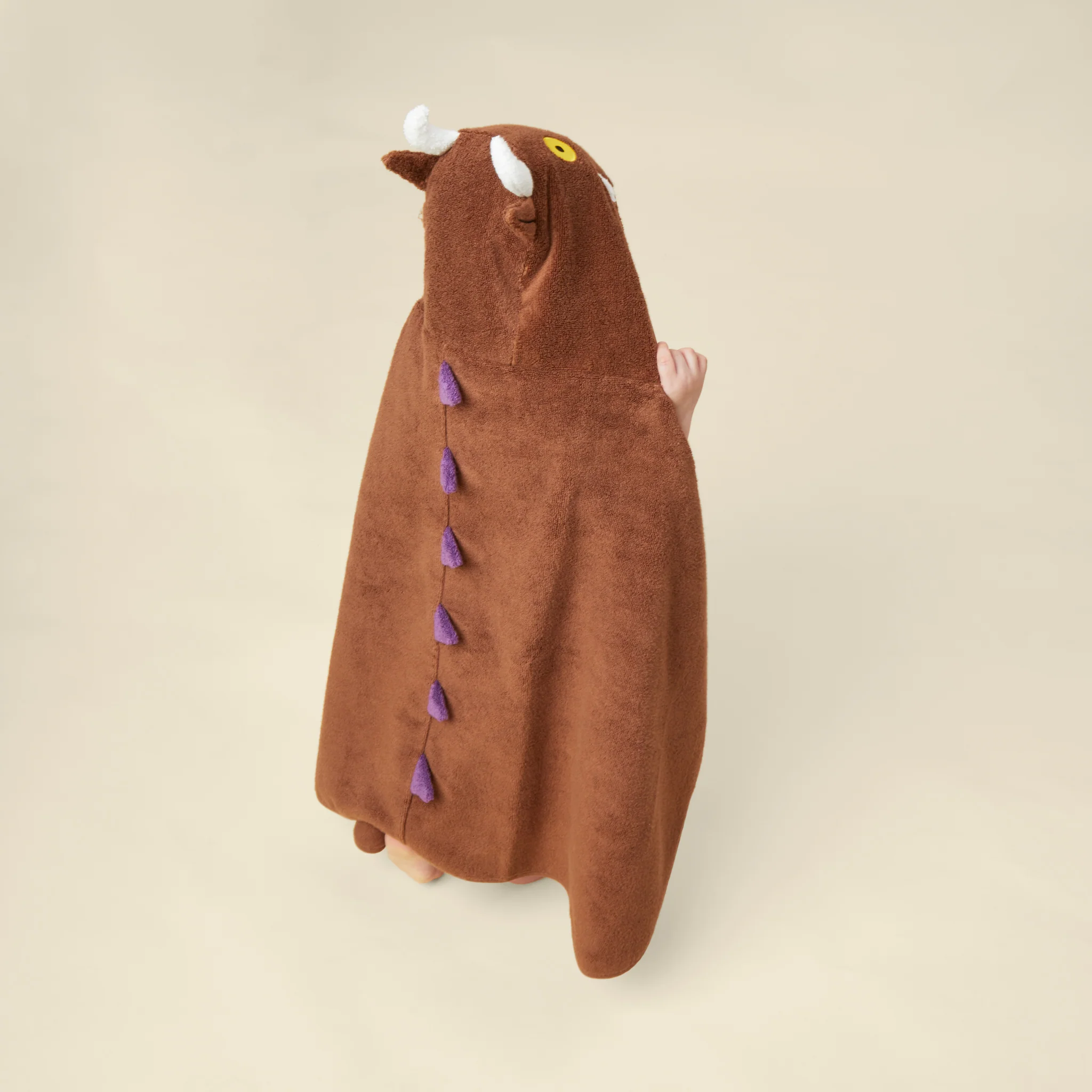 The Gruffalo Baby & Kids Hooded Bath Towel - Image 5