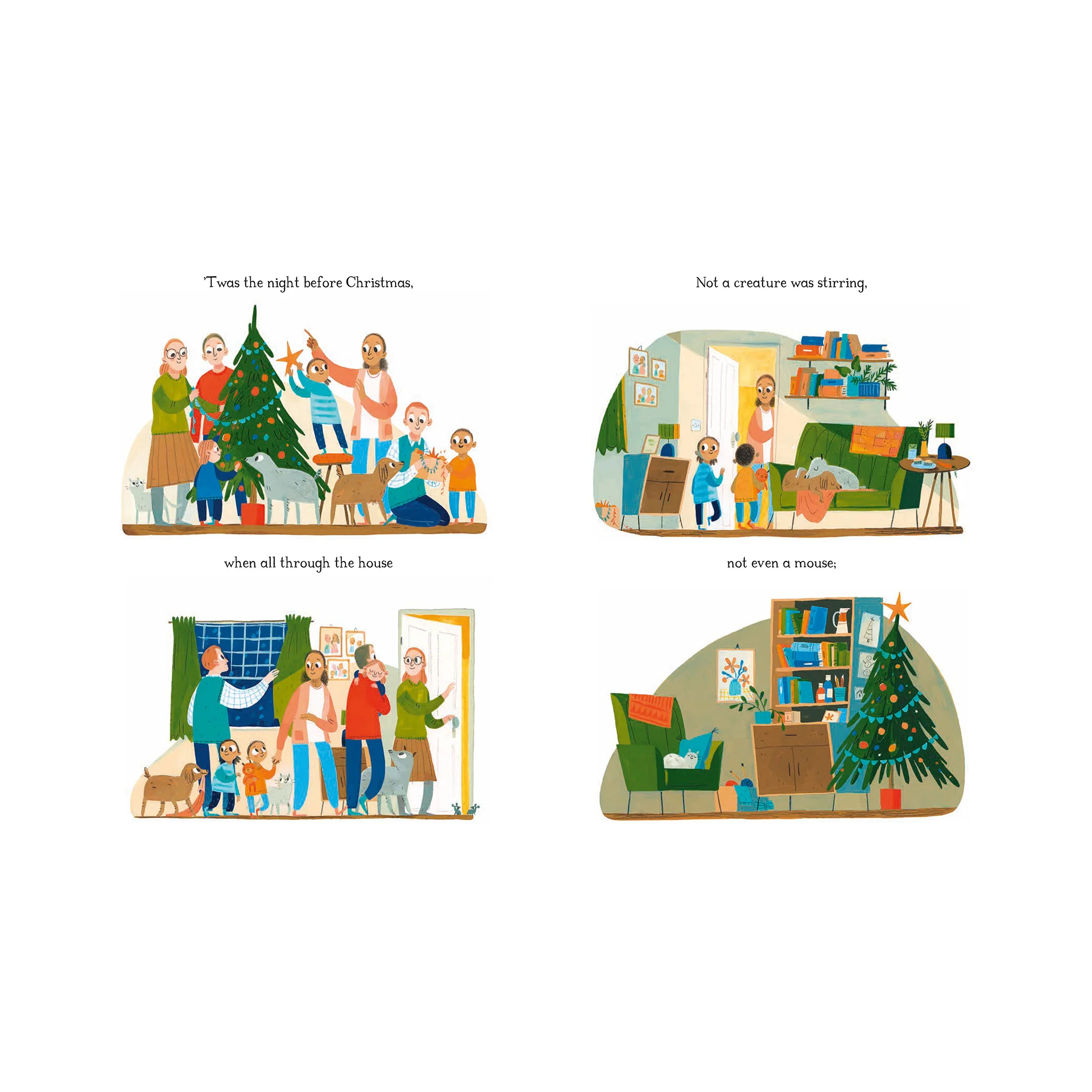 The Night Before Christmas Book - Image 2