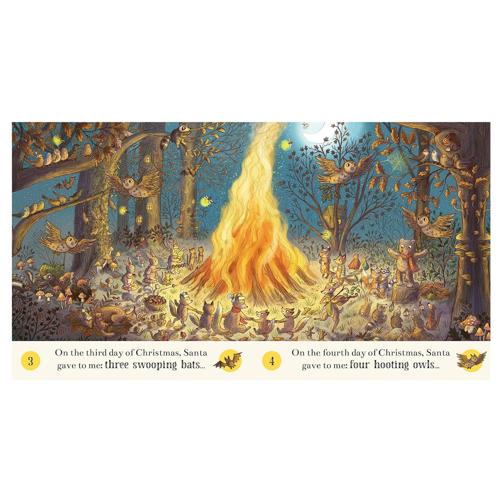 The Twelve Days of Christmas Book - Image 3