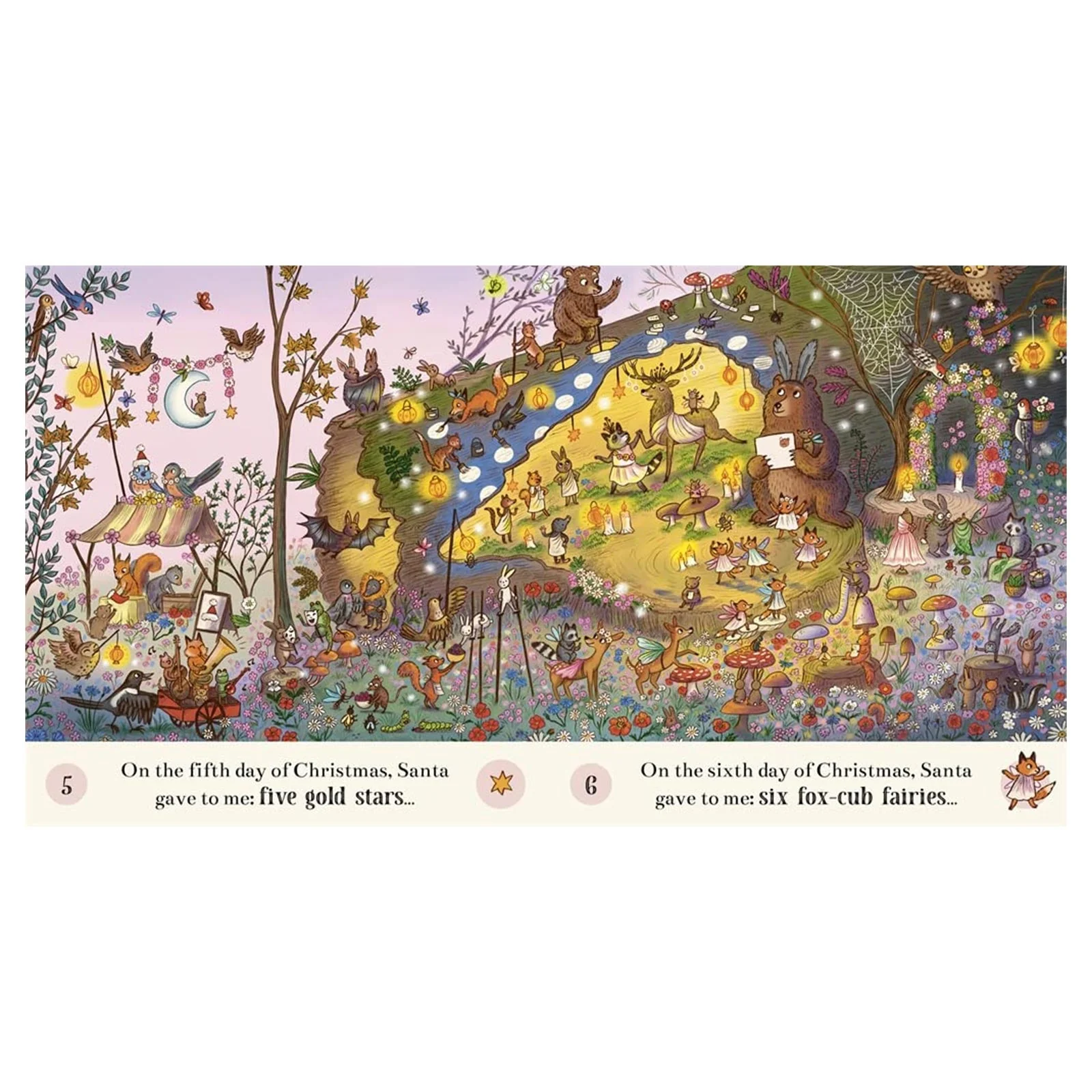 The Twelve Days of Christmas Book - Image 4