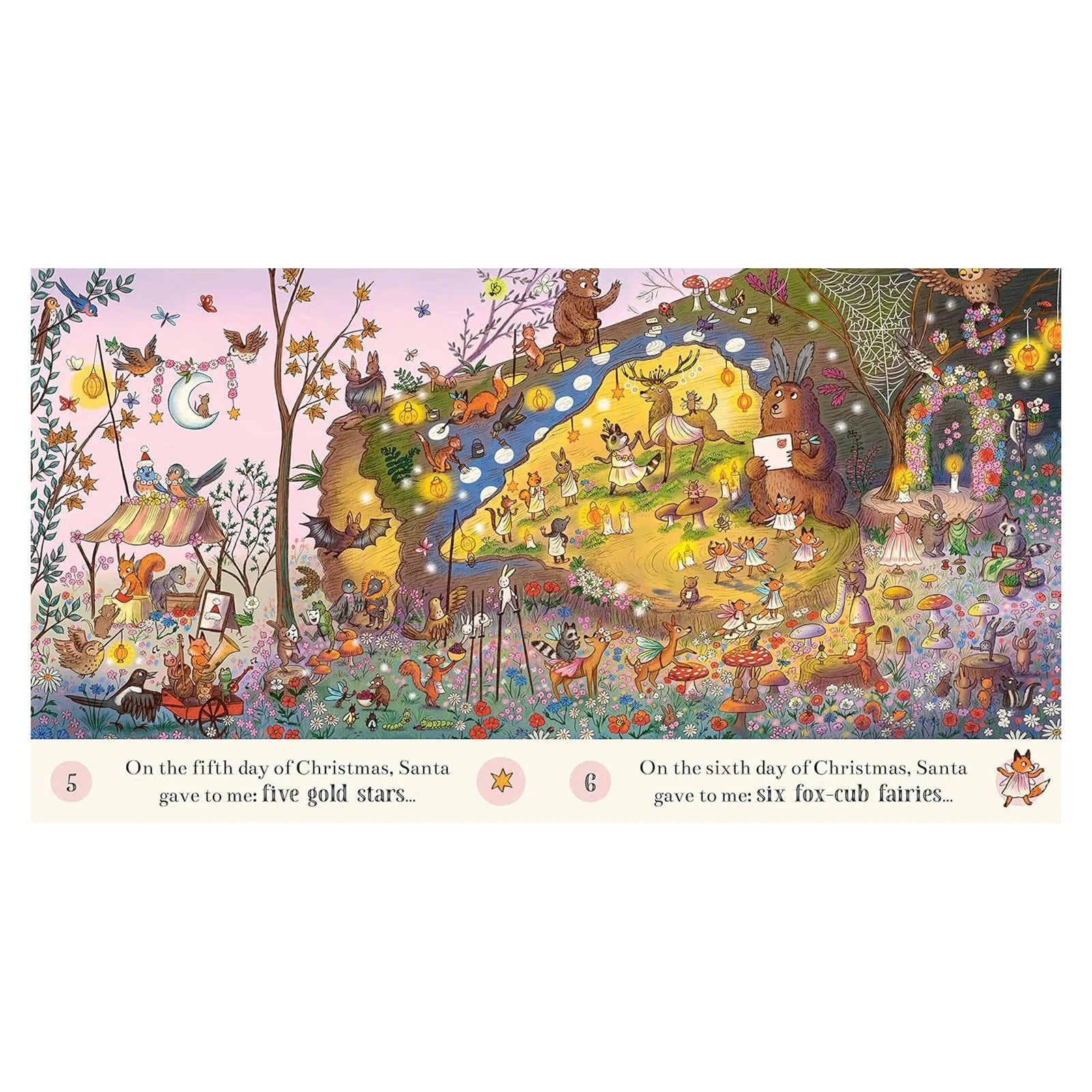 The Twelve Days of Christmas Book - Image 5