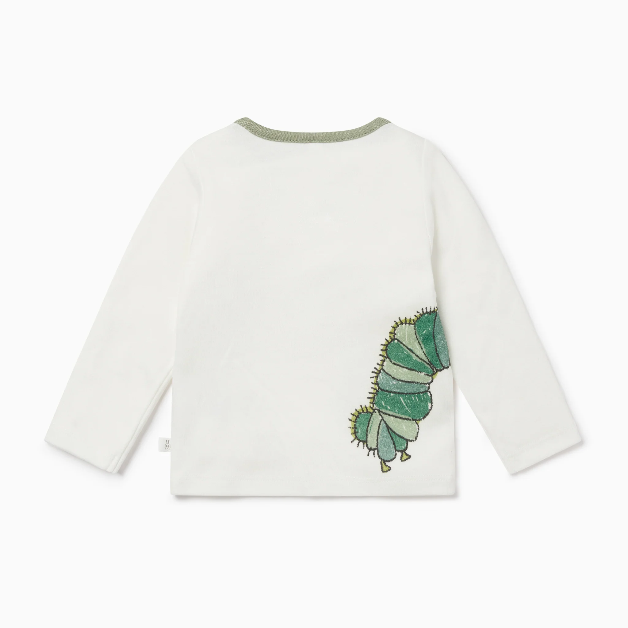 The Very Hungry Caterpillar Long Sleeve Top - Image 3