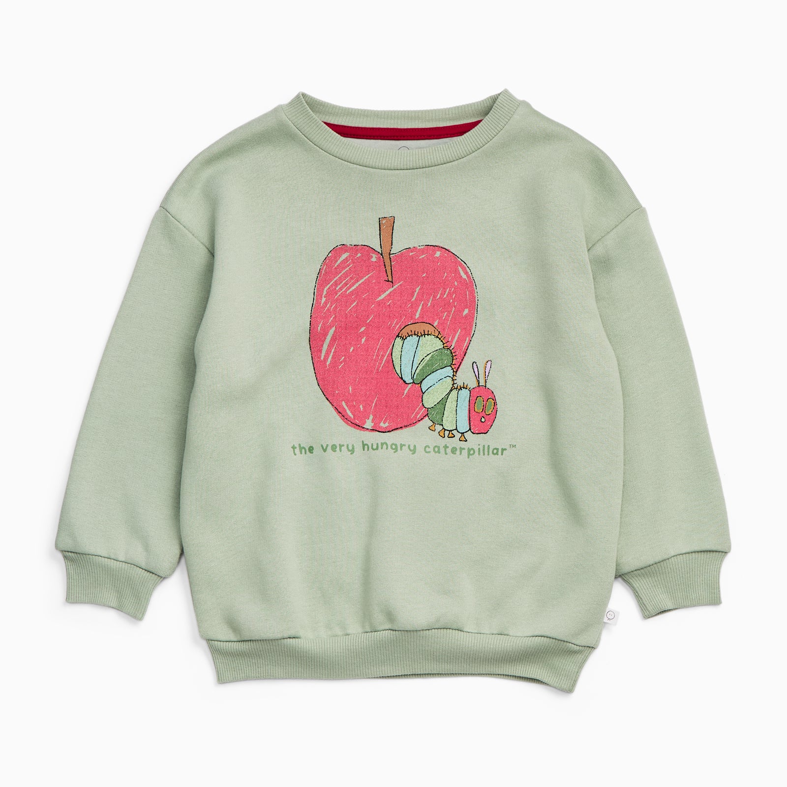 The Very Hungry Caterpillar Oversized Sweatshirt - Image 2