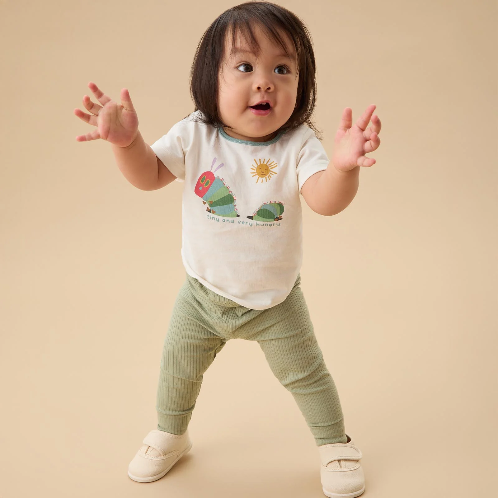 The Very Hungry Caterpillar T-shirt