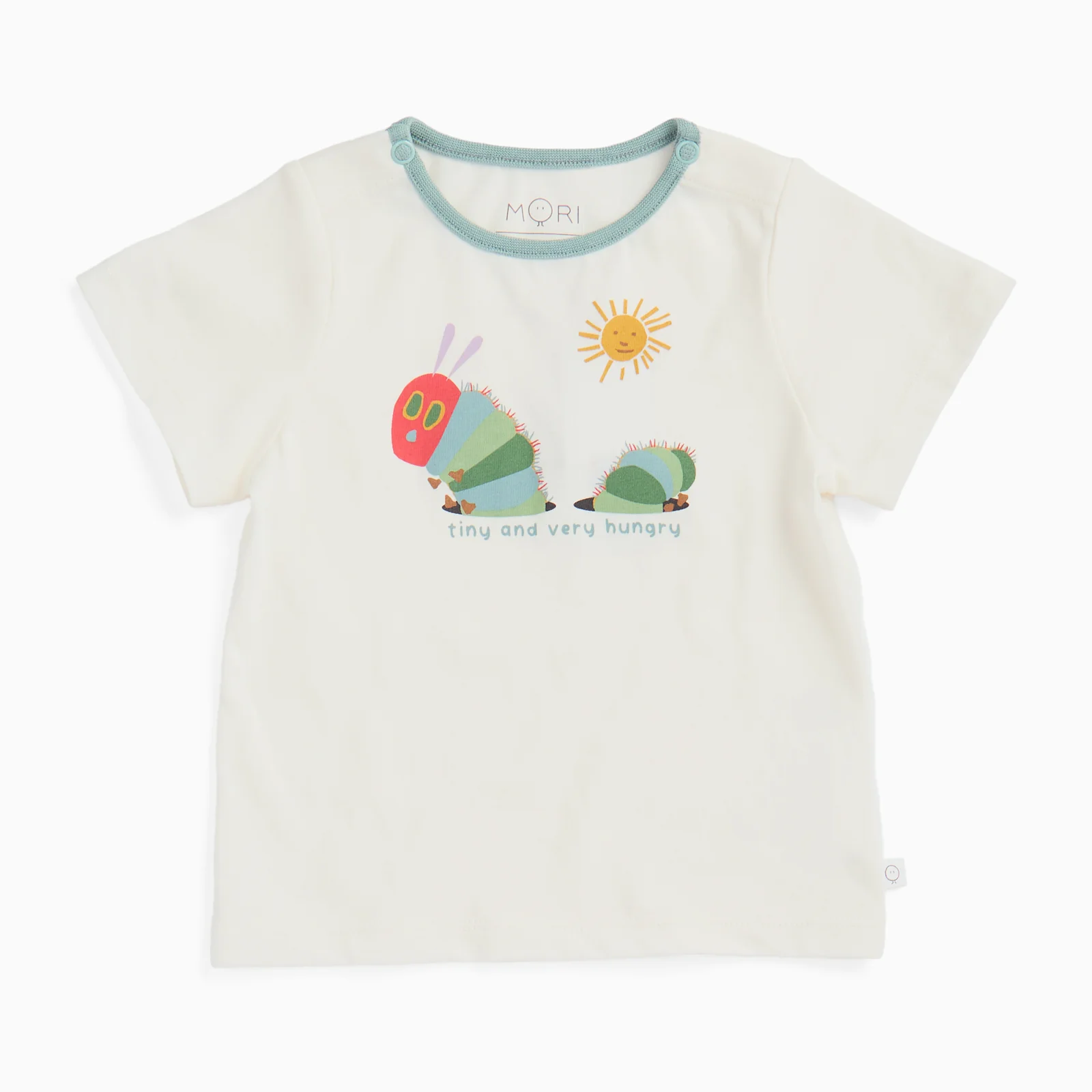 The Very Hungry Caterpillar T-shirt - Image 2