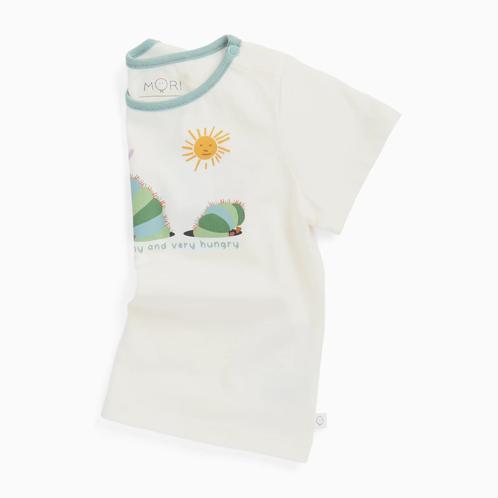 The Very Hungry Caterpillar T-shirt - Image 3