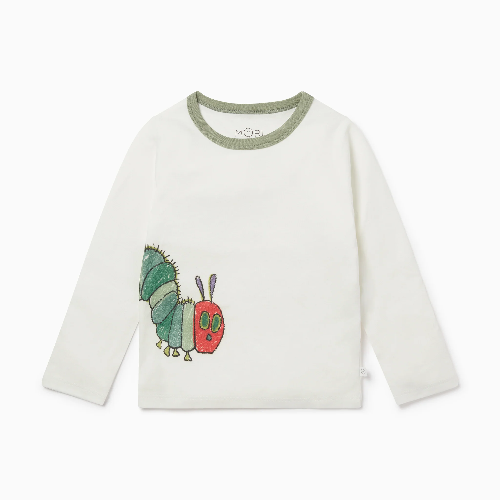 The Very Hungry Caterpillar T-Shirt & Leggings Outfit - Image 3