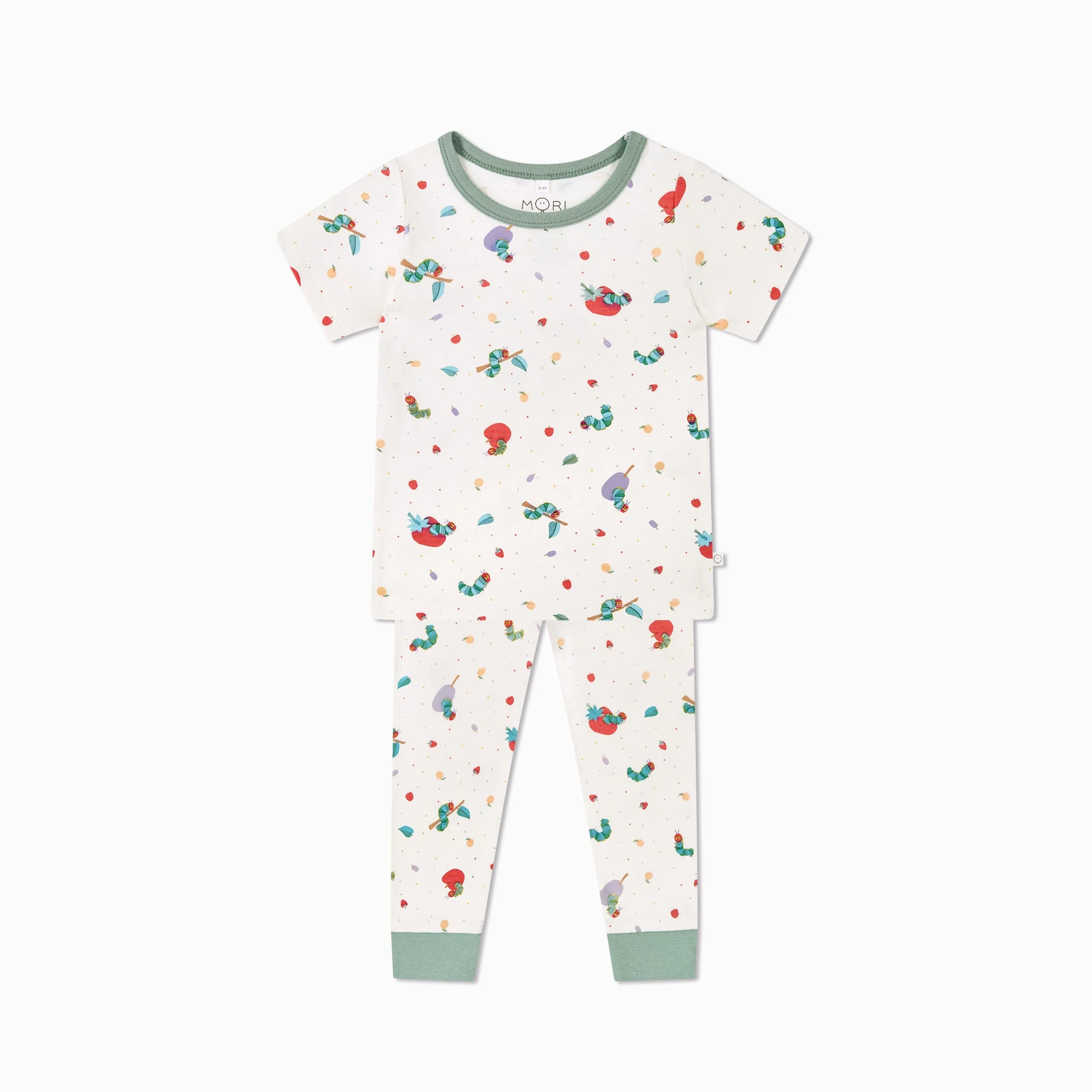 The Very Hungry Caterpillar Pyjamas - Image 3