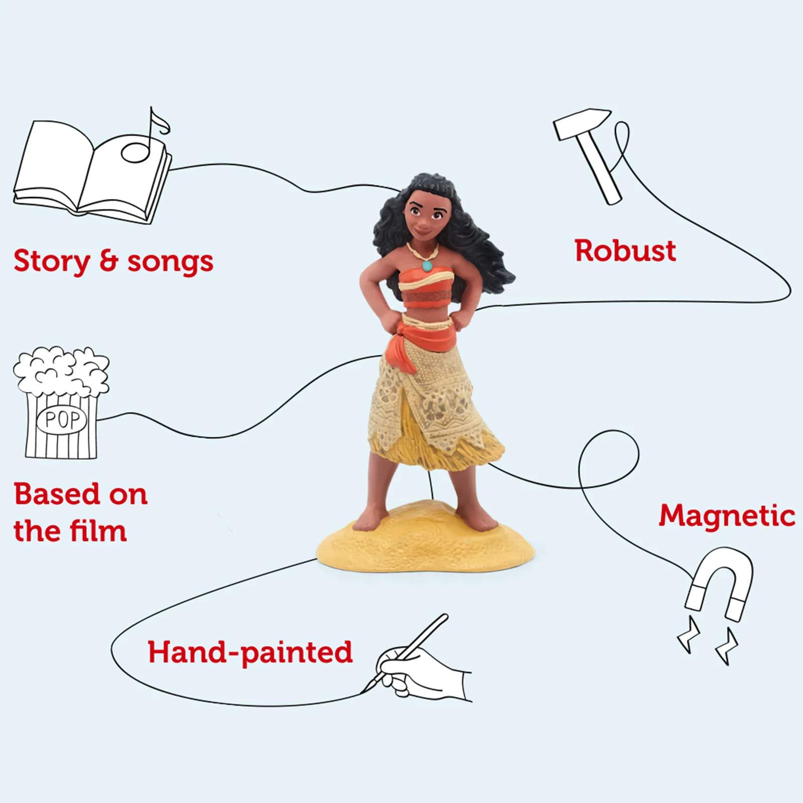 Tonies Disney Moana - Image 4