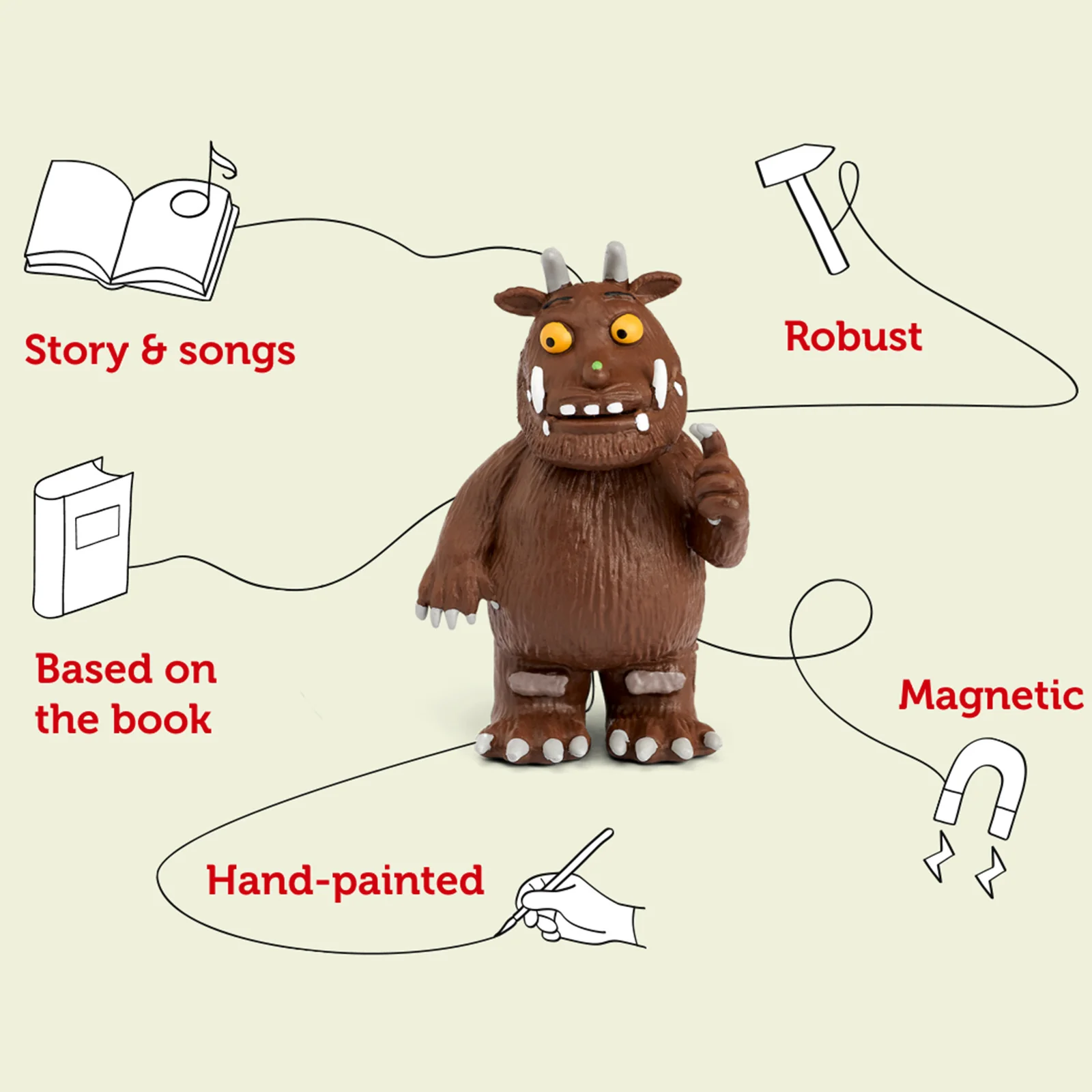Tonies The Gruffalo - Image 5