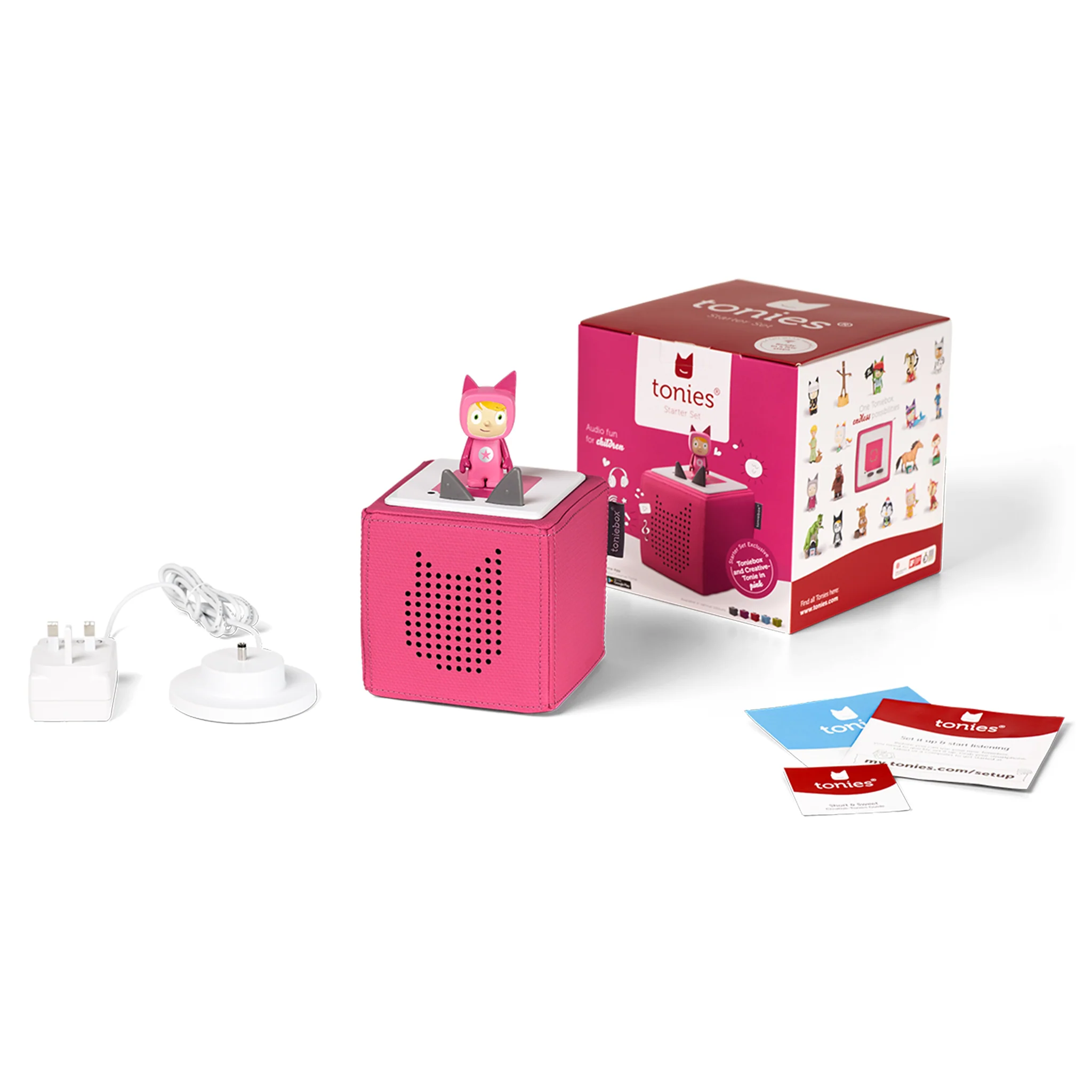Tonies Toniebox Starter Set - Image 8