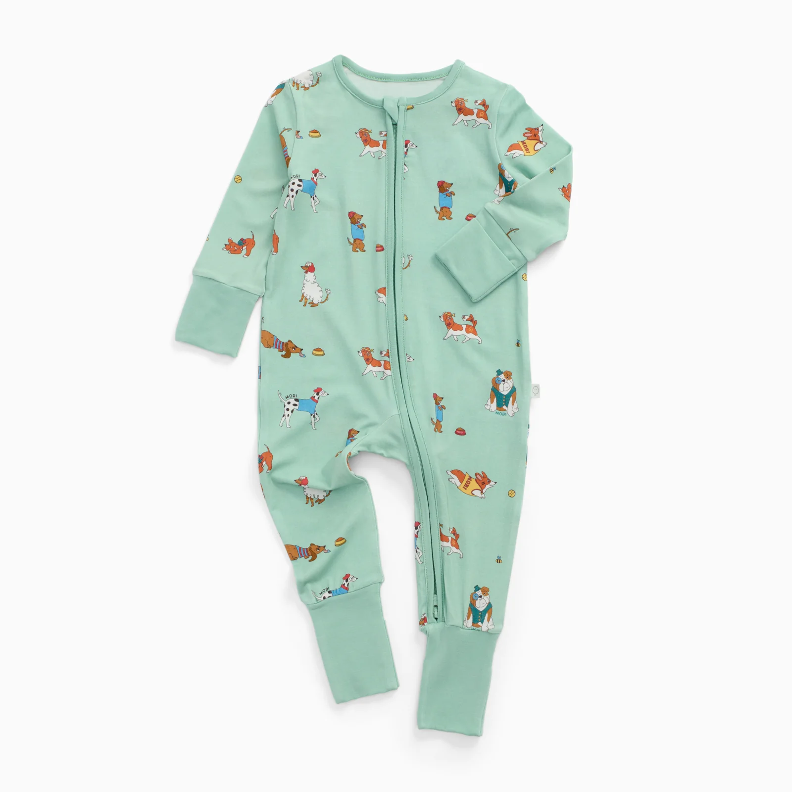 Top Dog Clever Zip Sleepsuit - Image 3