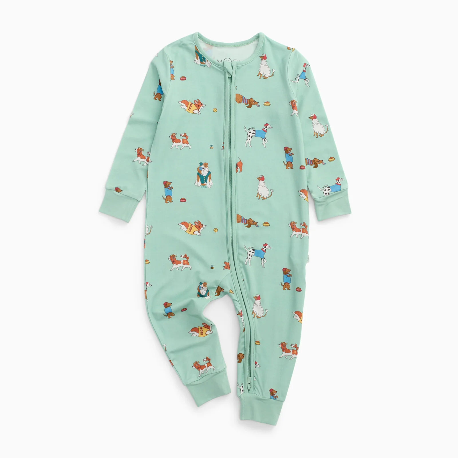 Top Dog Clever Zip Sleepsuit - Image 4