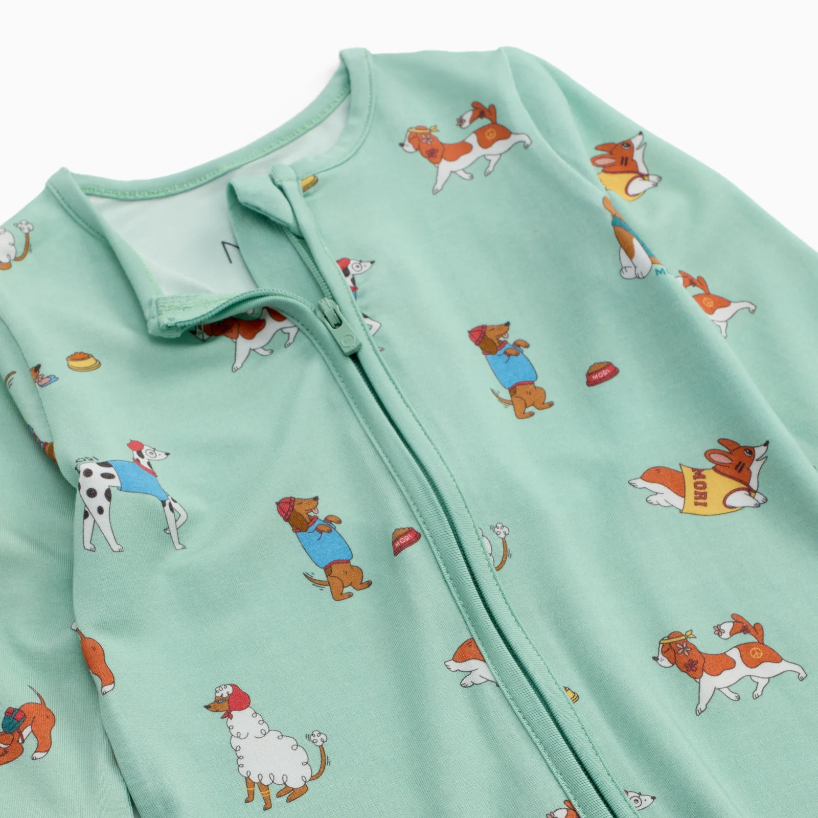 Top Dog Clever Zip Sleepsuit - Image 5