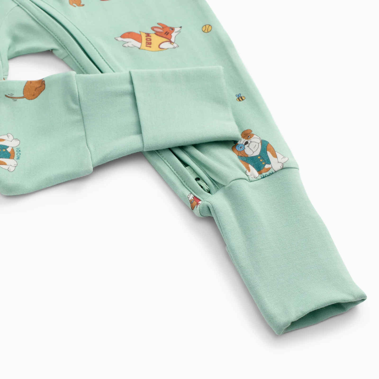 Top Dog Clever Zip Sleepsuit - Image 6