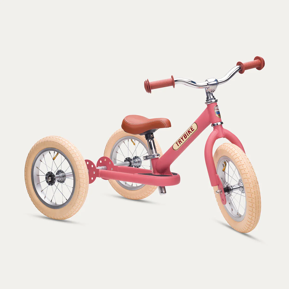 Trybike Matte 2-in-1 Balance Trike - Image 10