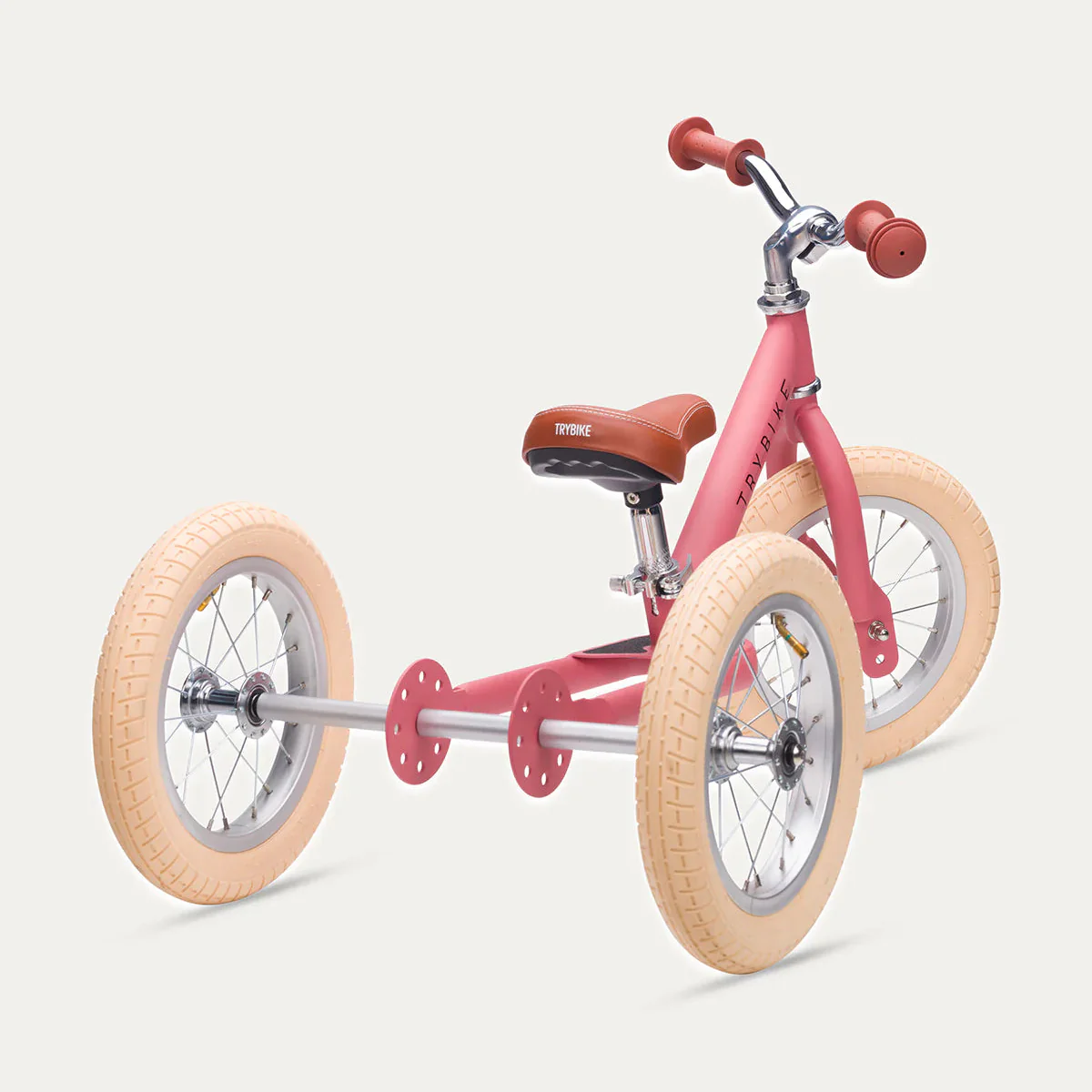 Trybike Matte 2-in-1 Balance Trike - Image 11