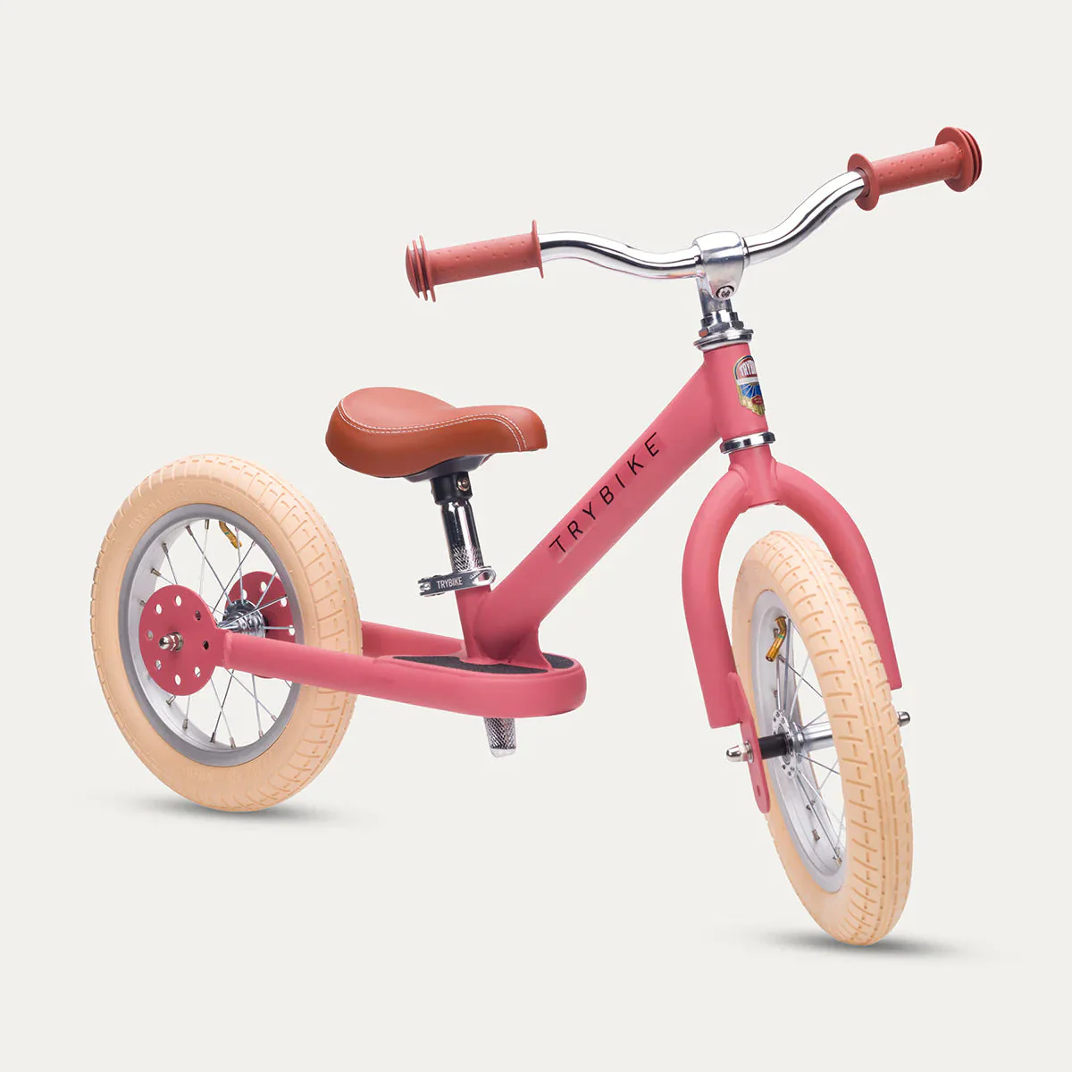 Trybike Matte 2-in-1 Balance Trike - Image 12