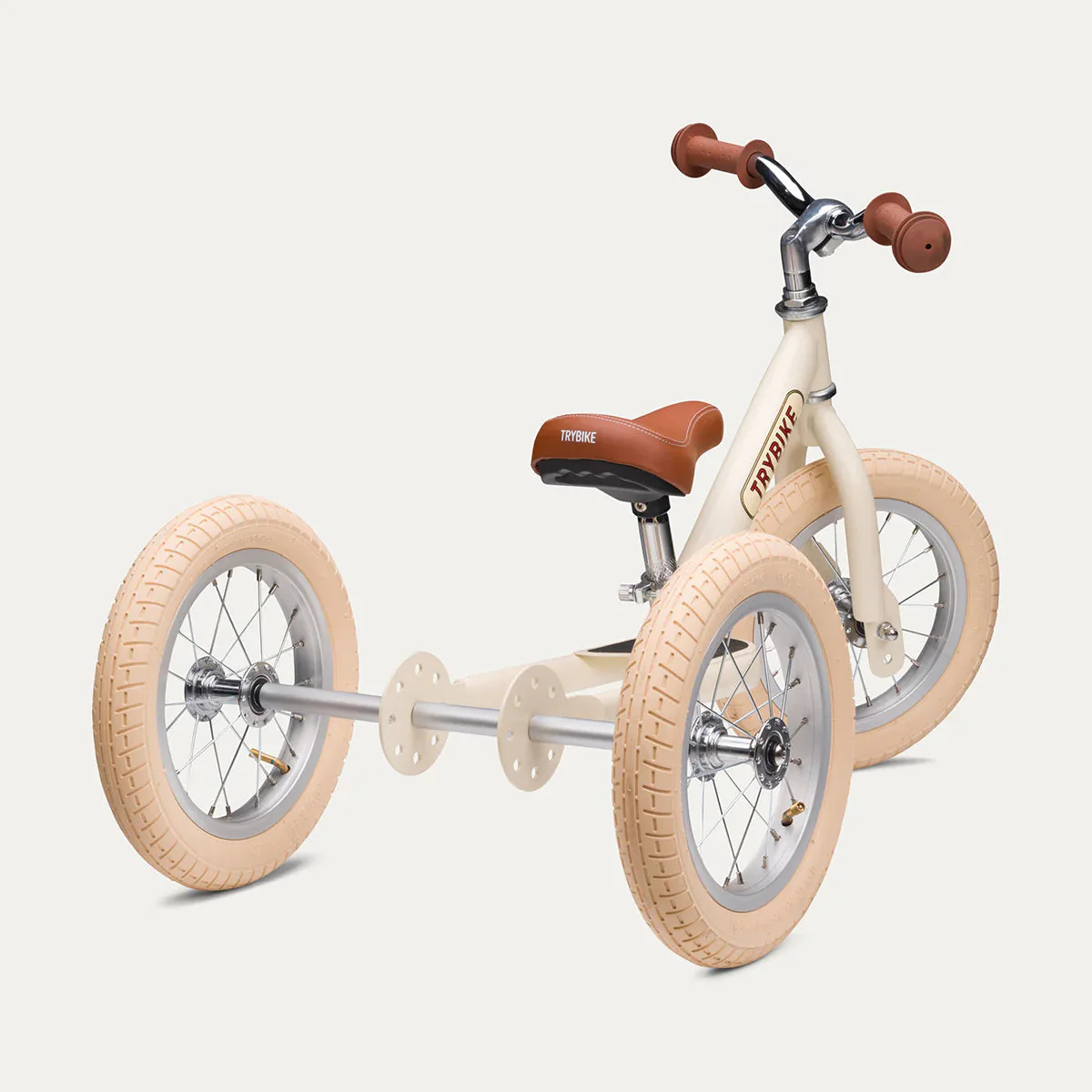 Trybike Matte 2-in-1 Balance Trike - Image 5