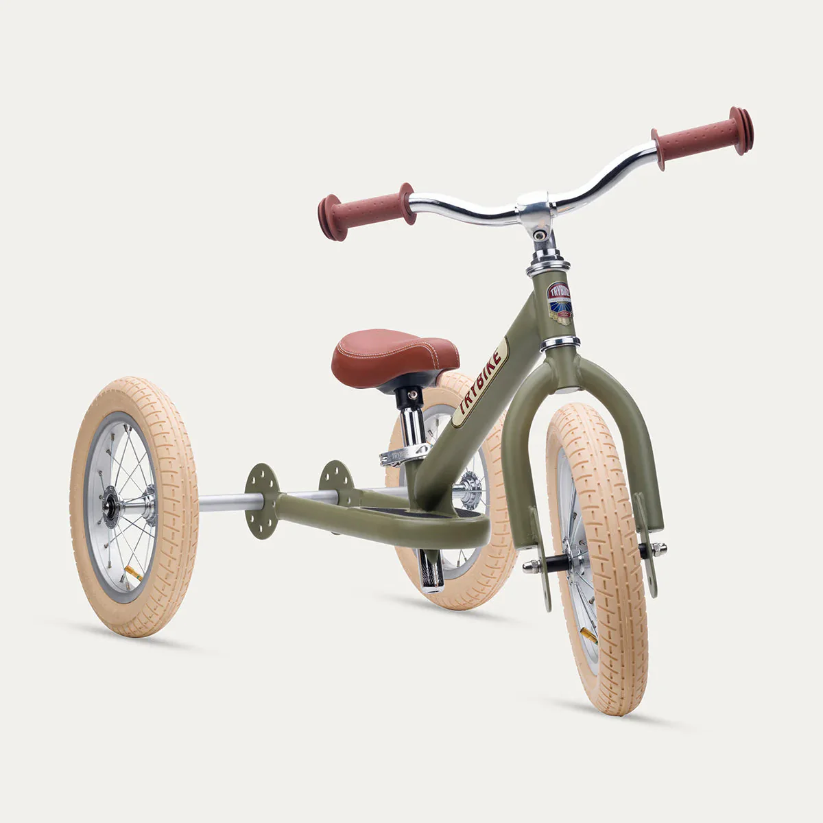 Trybike Matte 2-in-1 Balance Trike - Image 7