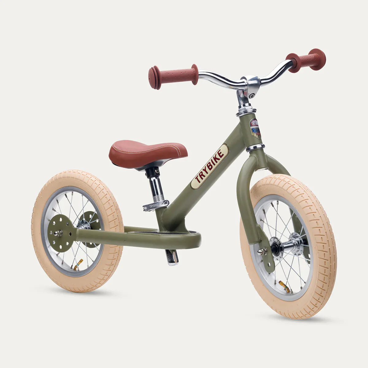 Trybike Matte 2-in-1 Balance Trike - Image 8