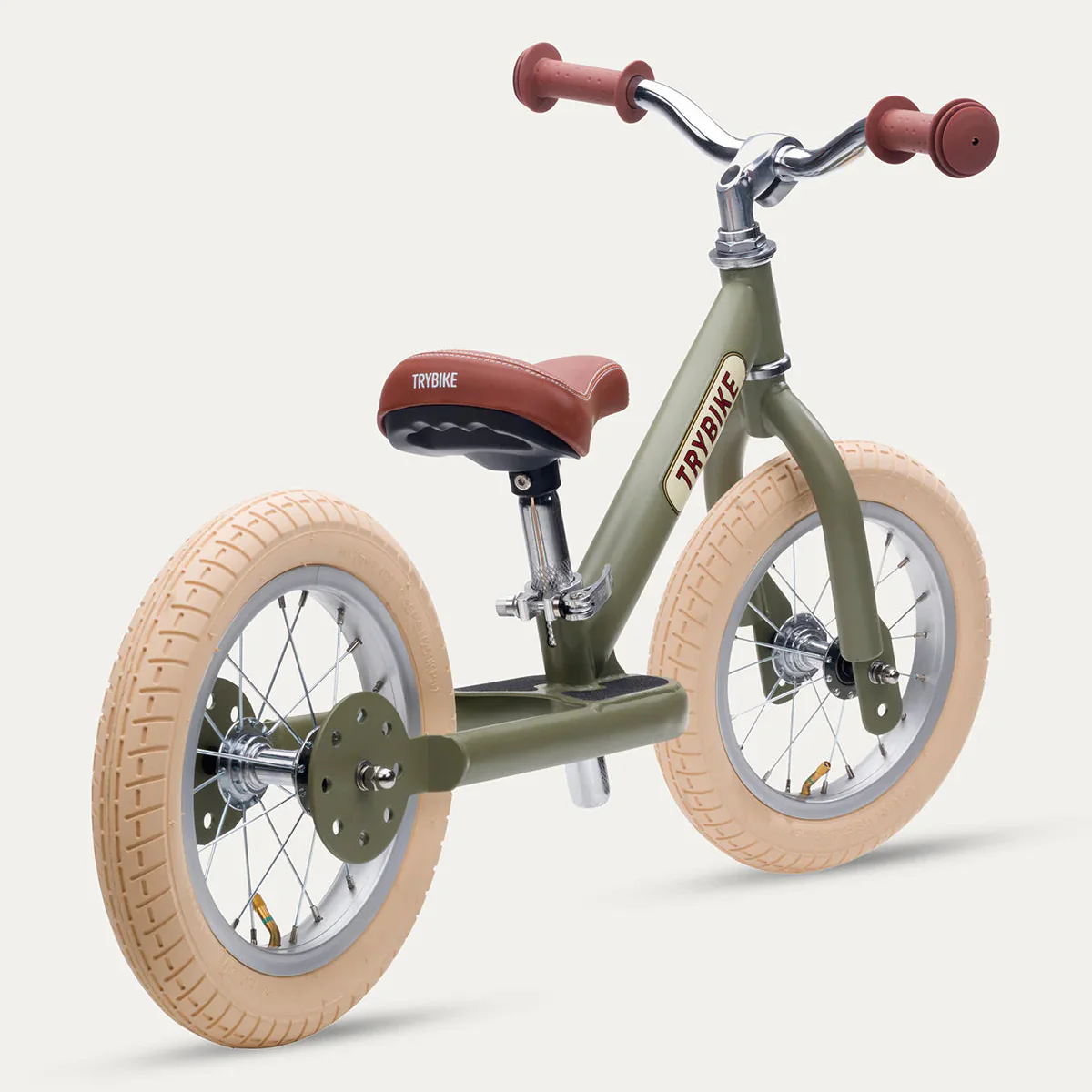 Trybike Matte 2-in-1 Balance Trike - Image 9