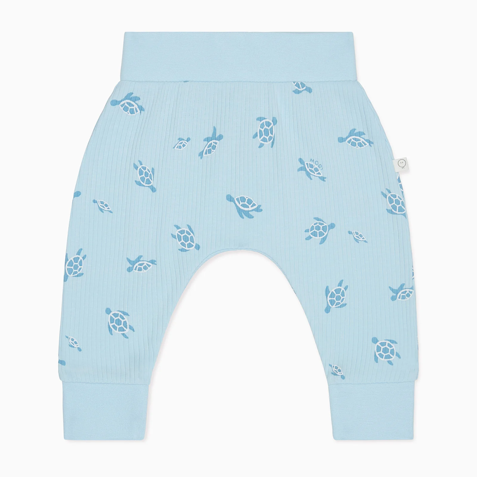 Turtles Ribbed Joggers