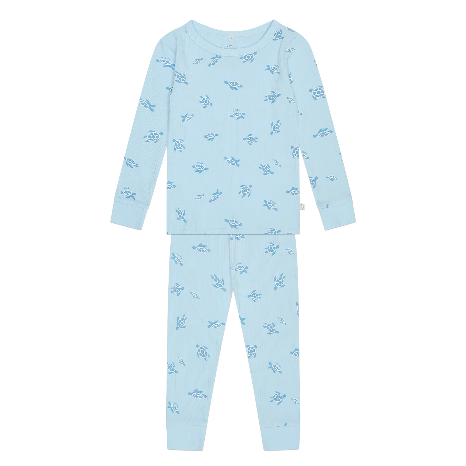 Turtles Ribbed Pyjamas - Image 4