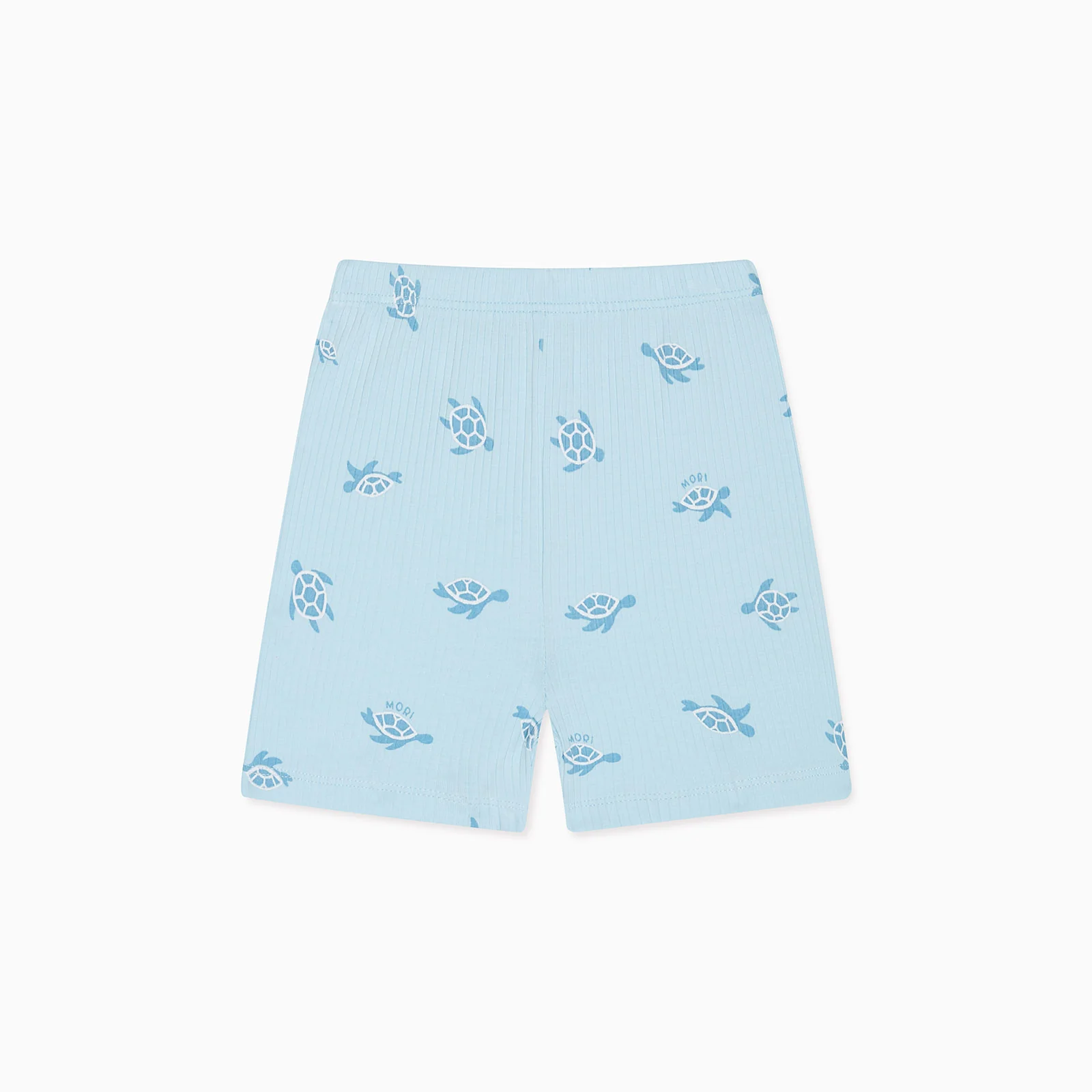 Turtles Ribbed Summer Pyjamas - Image 5