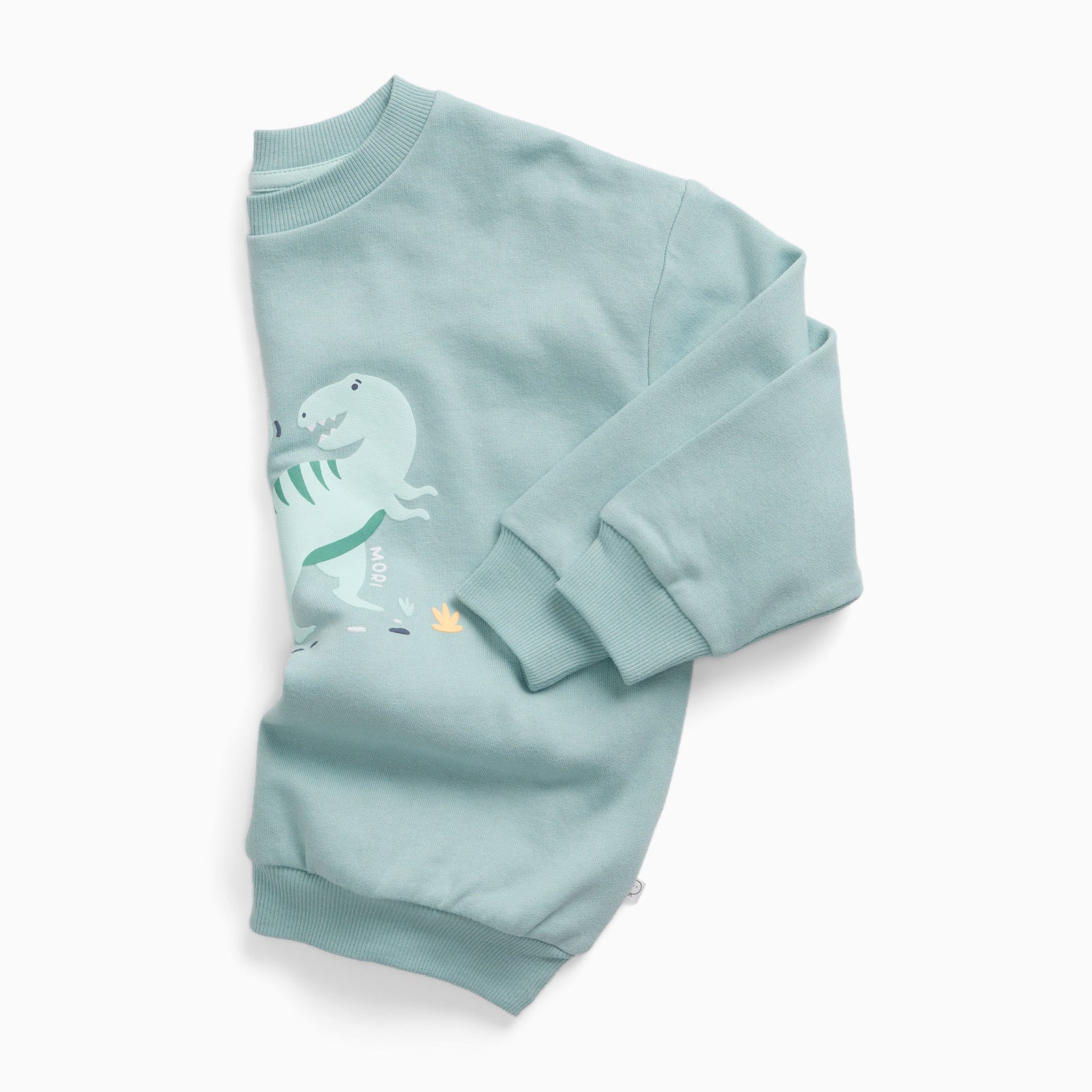 Tyrannosaurus Rex Dinosaur Oversized Sweatshirt - Image 3