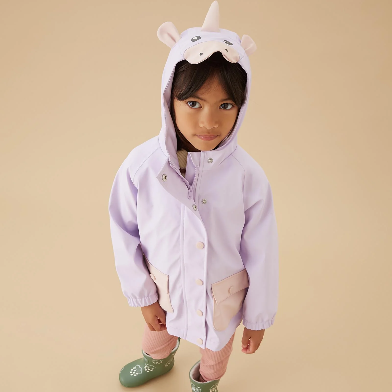Unicorn Raincoat