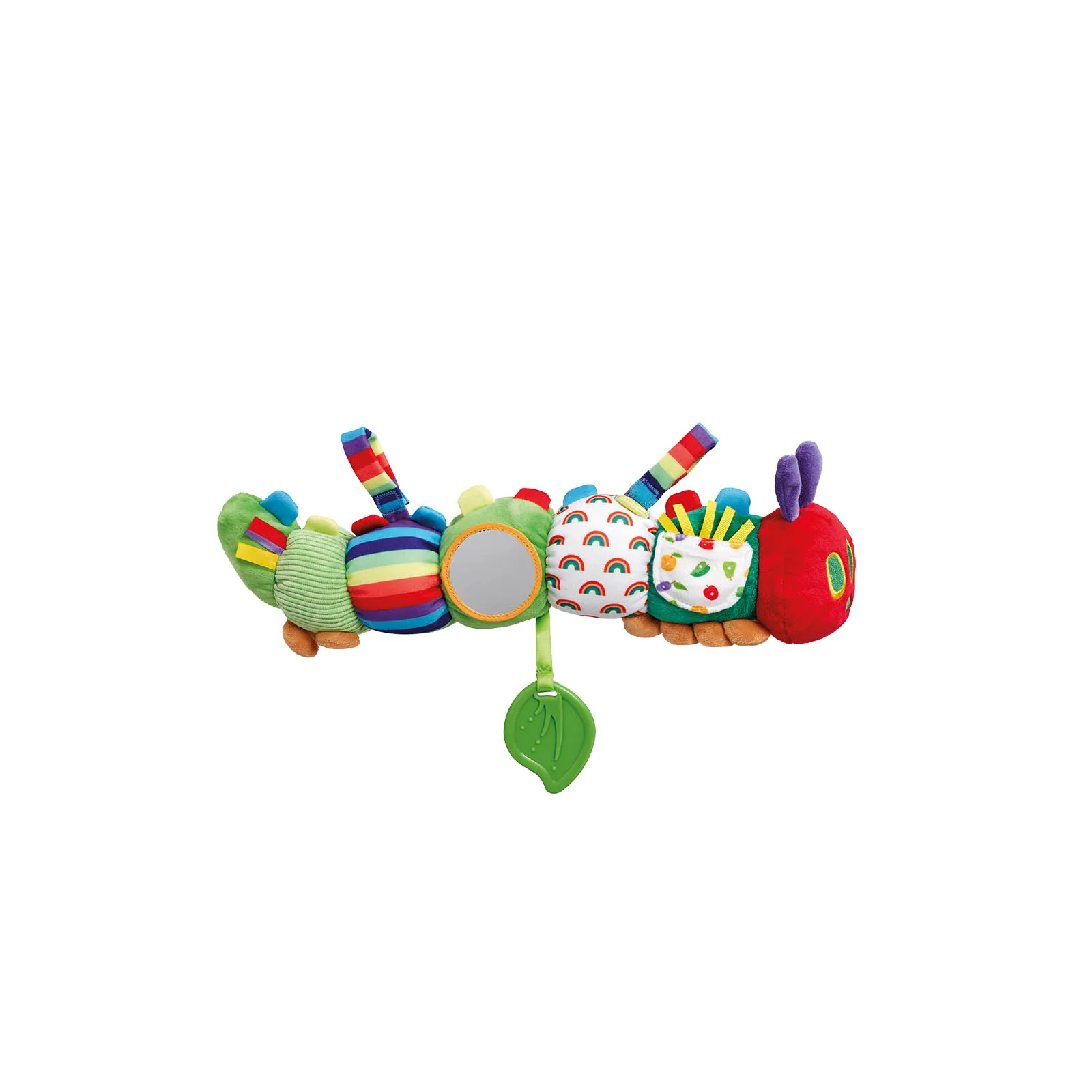 The Very Hungry Caterpillar Activity Toy
