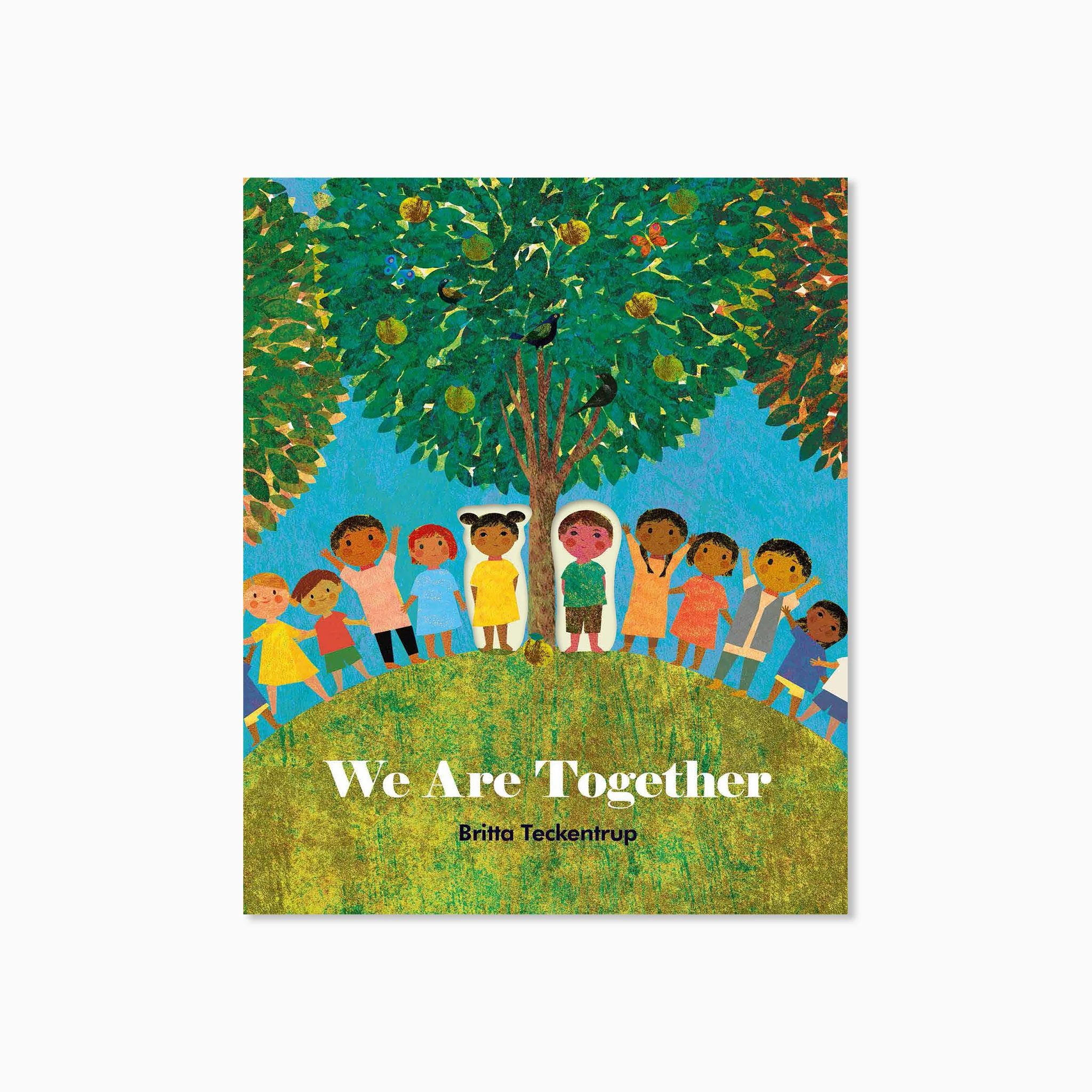 We Are Together Book